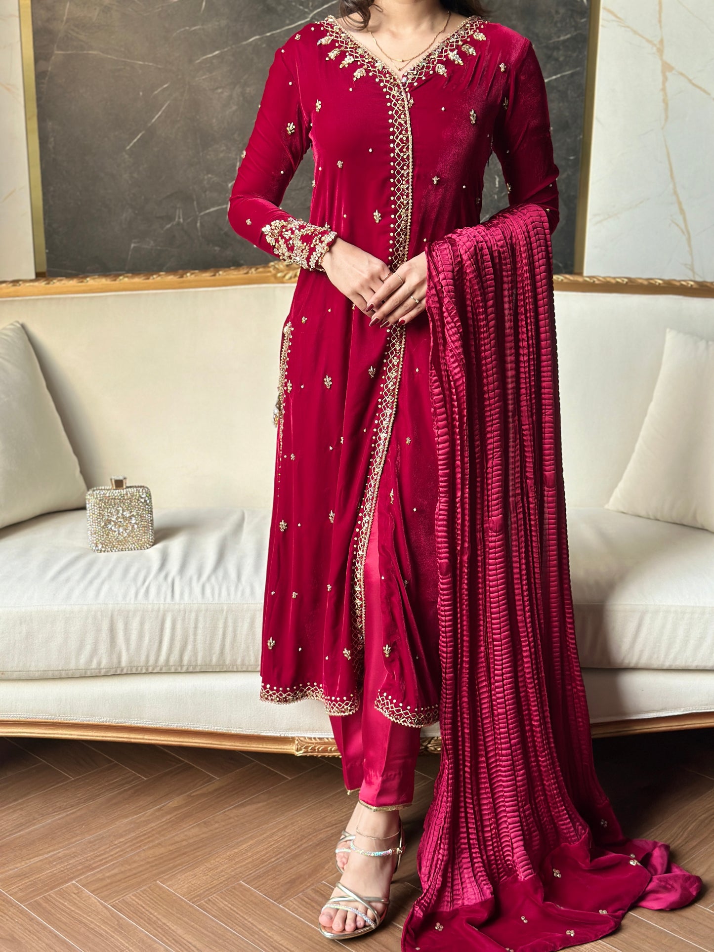 Aasfa 🕊️ READY TO DISPATCH