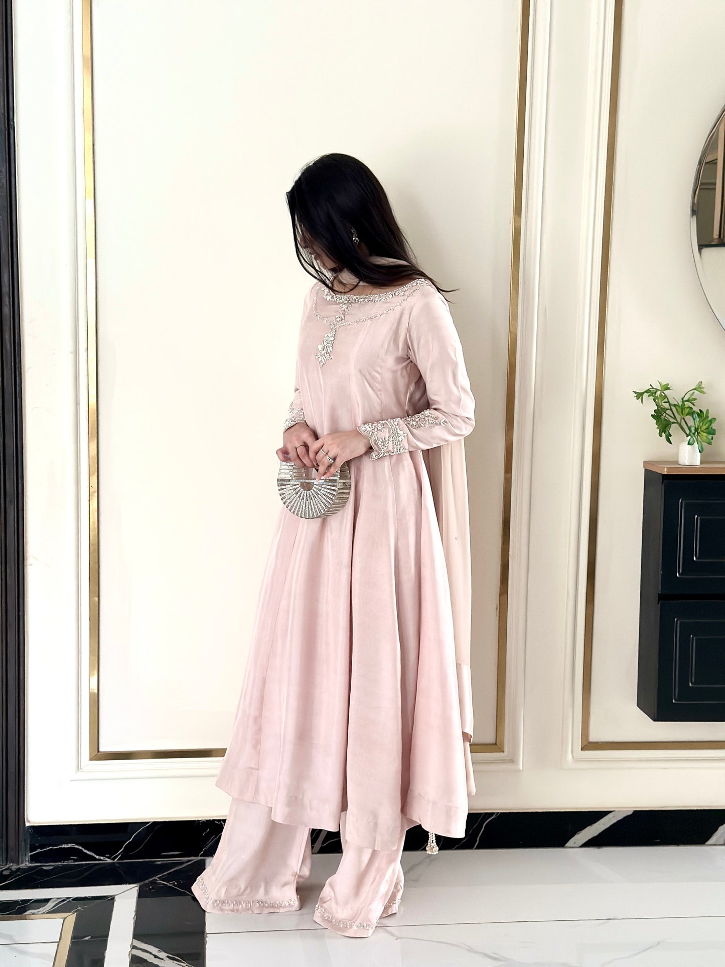 Mehru pink 🕊️ READY TO DISPATCH