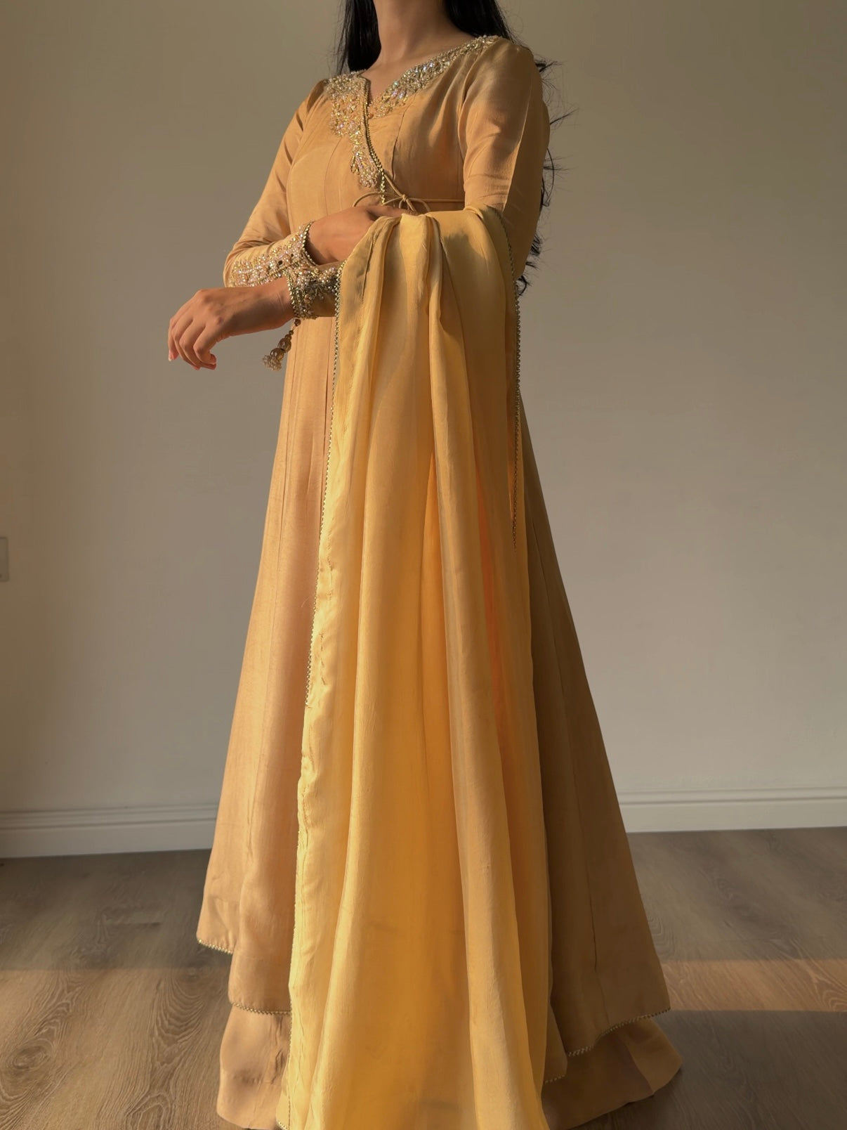 Nayha 🕊️ Butter yellow