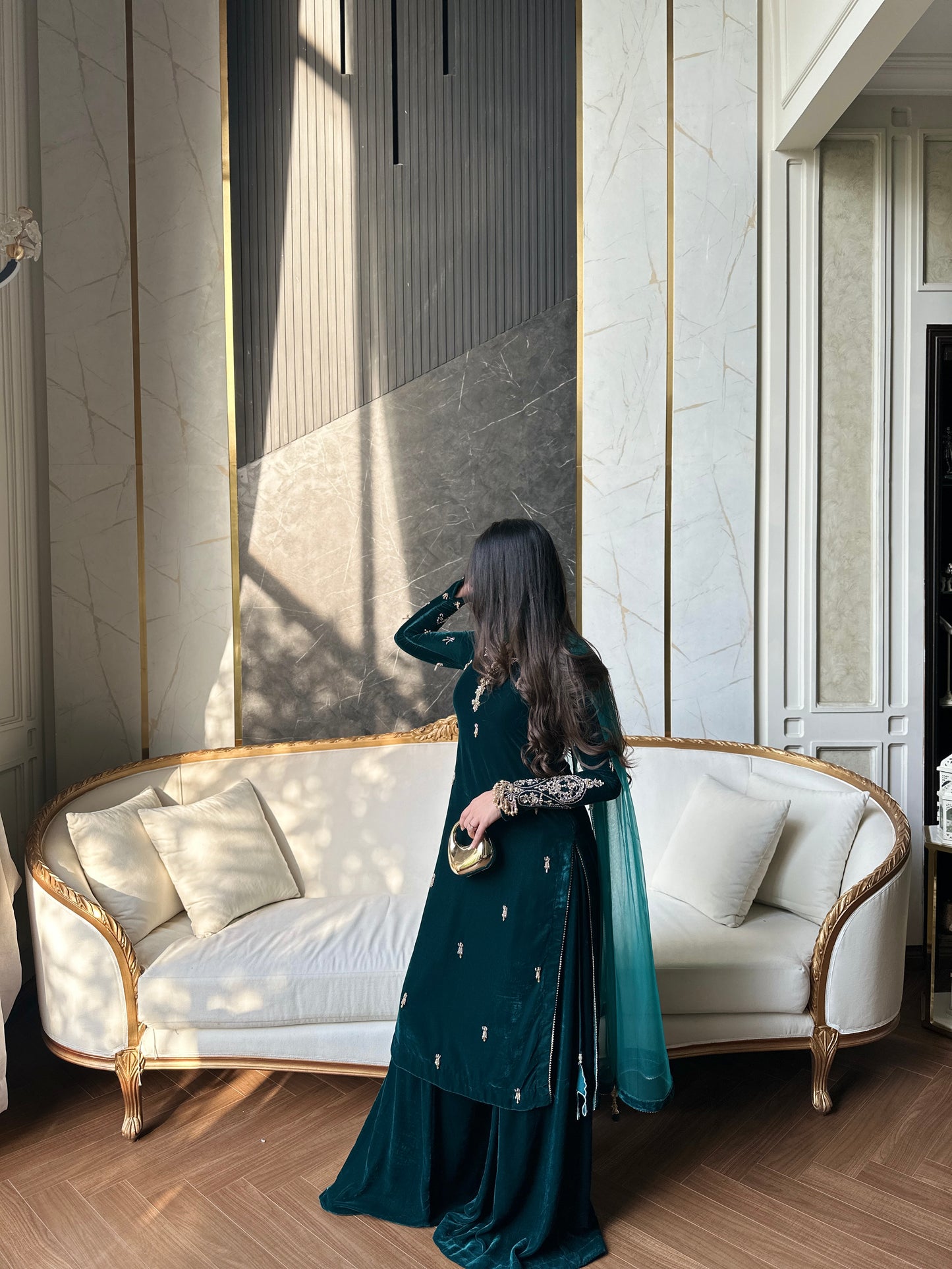 Aafreen 🕊️ PRE ORDER 3 WEEKS DELIVERY