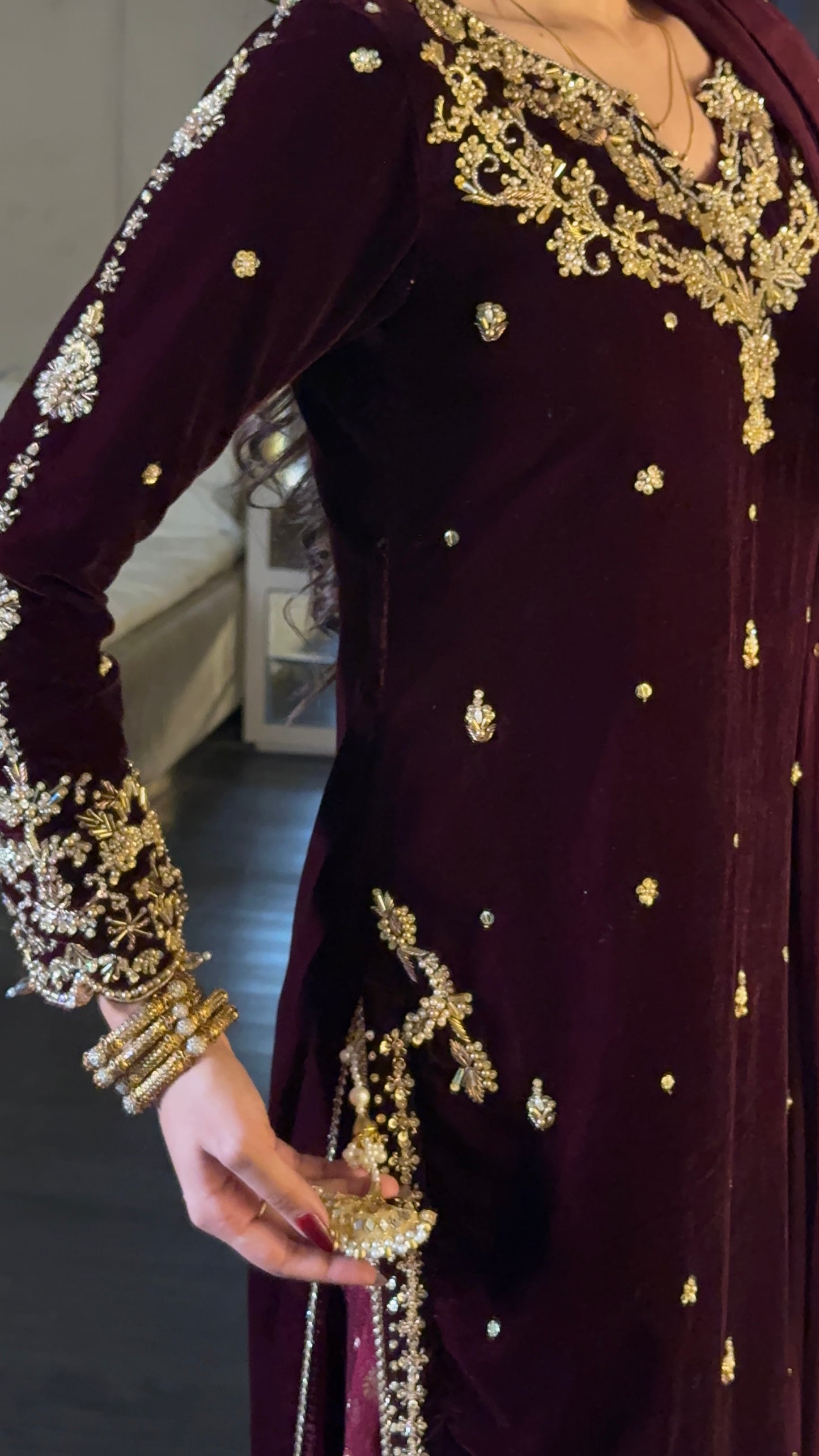 Minsa trouser 🕊️ PRE ORDER