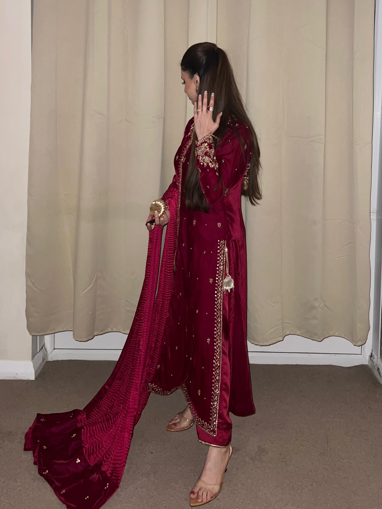 Aasfa 🕊️ READY TO DISPATCH