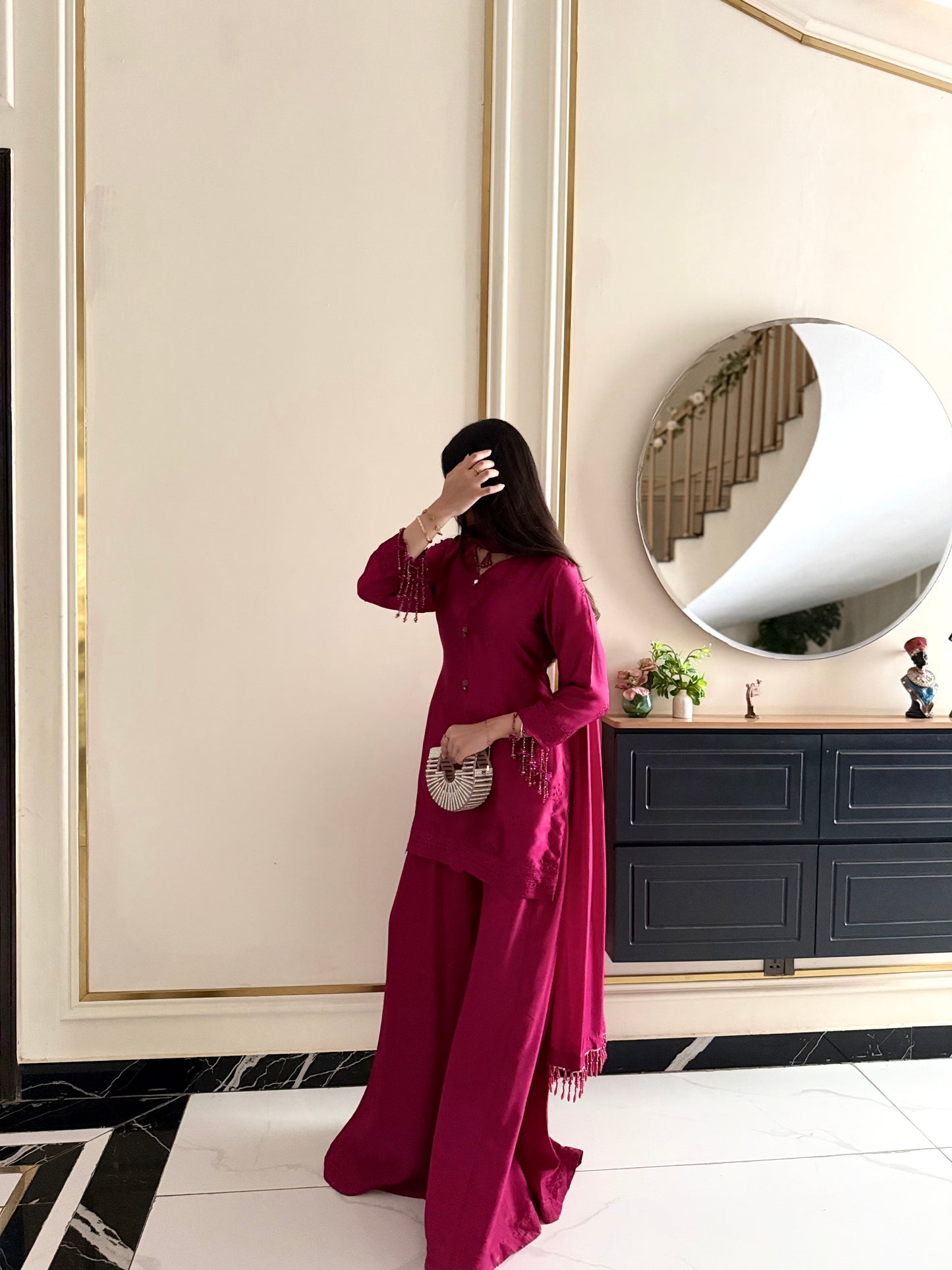 Selene pink 🕊️ READY TO DISPATCH