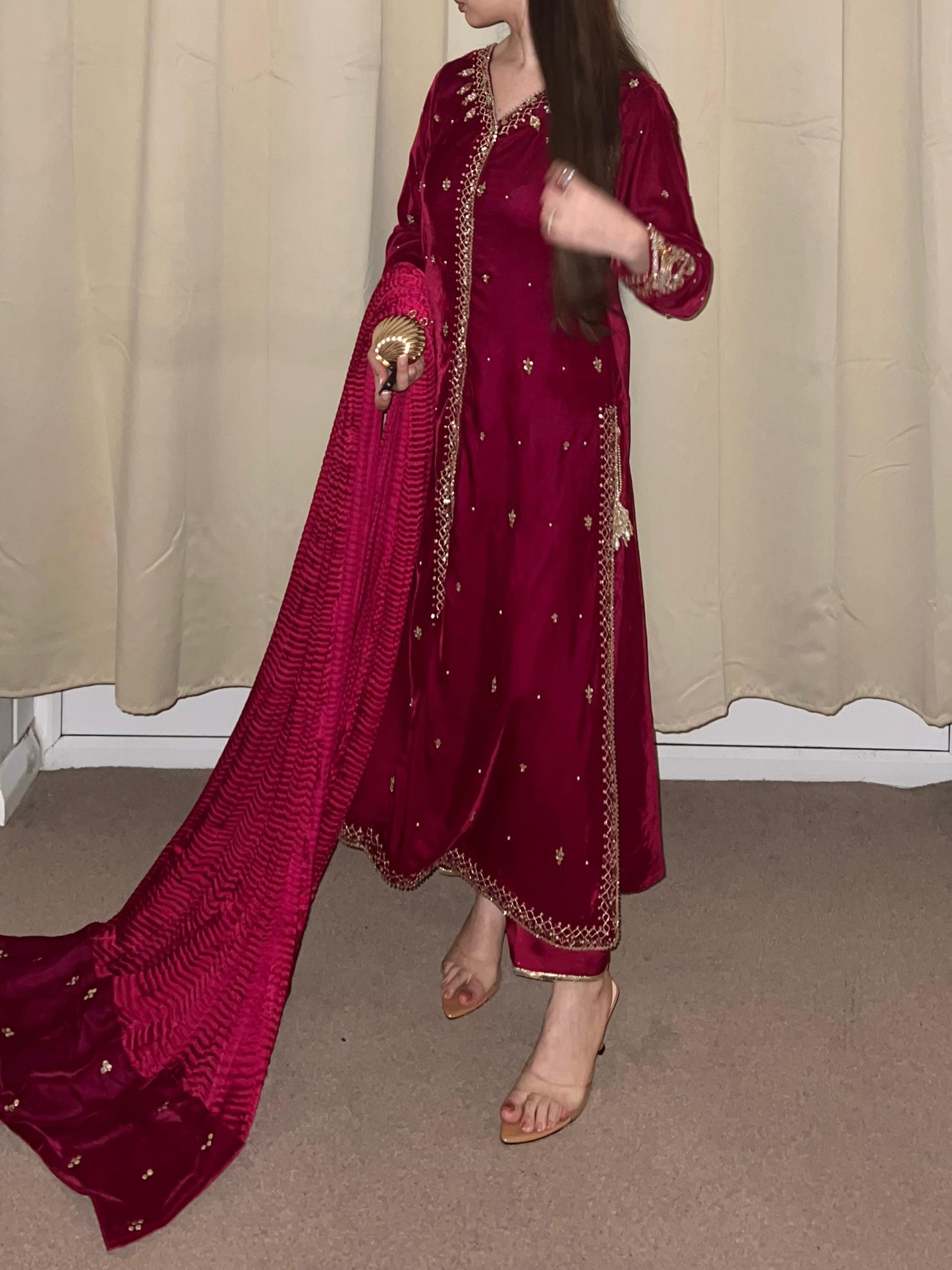 Aasfa 🕊️ READY TO DISPATCH