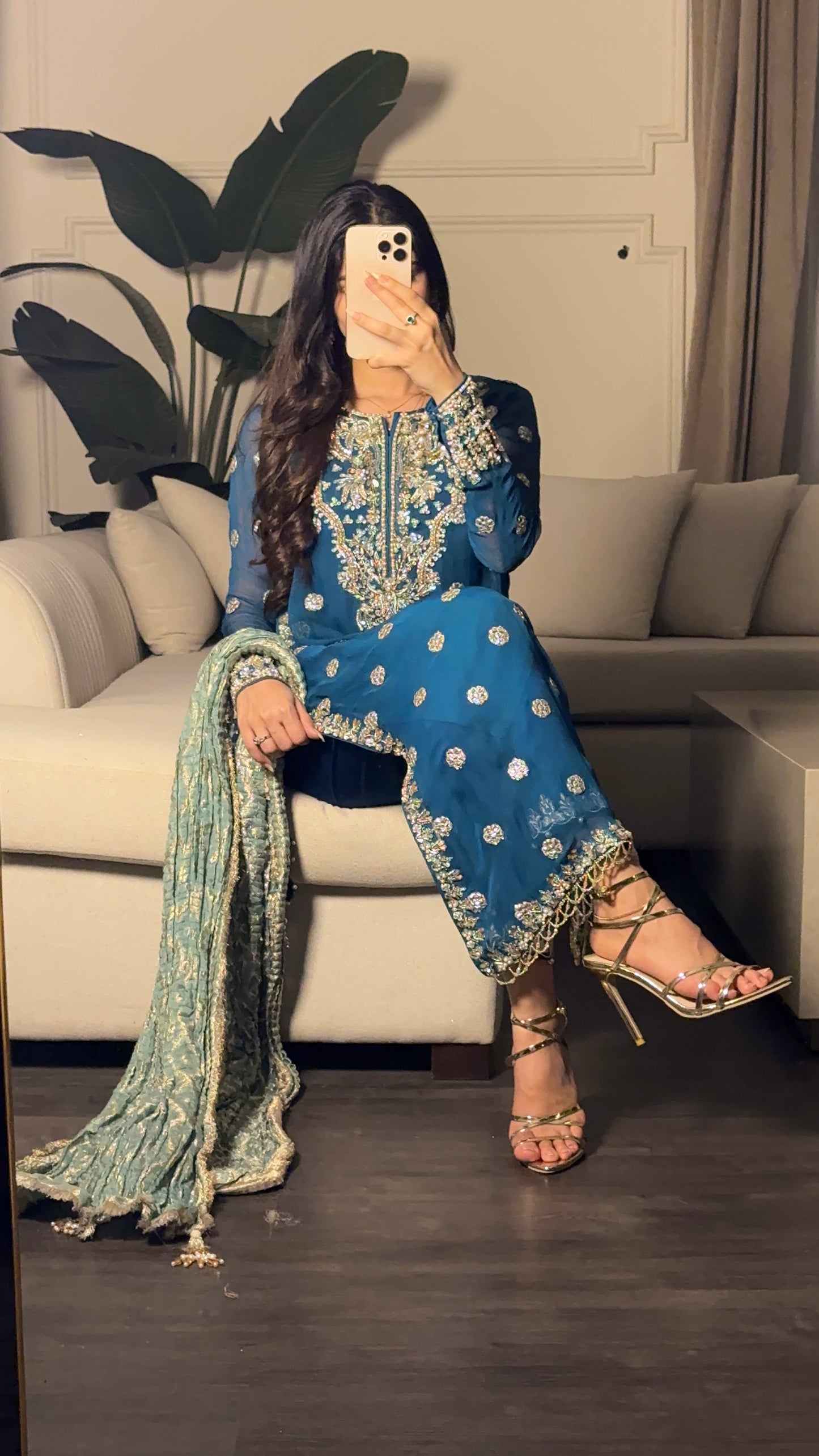 Sanah 🕊️ READY TO DISPATCH