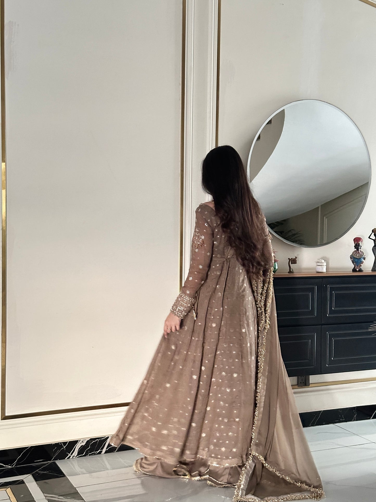 Mominah 🕊️ PRE ORDER DELIVERY 6 WEEKS