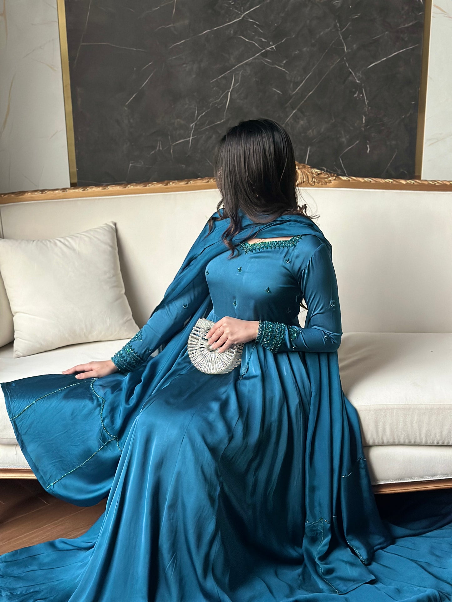 Nina 🕊️ READY TO DISPATCH