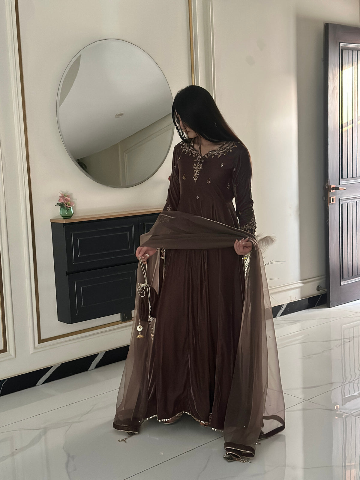 Saliha 🕊️ READY TO DISPATCH