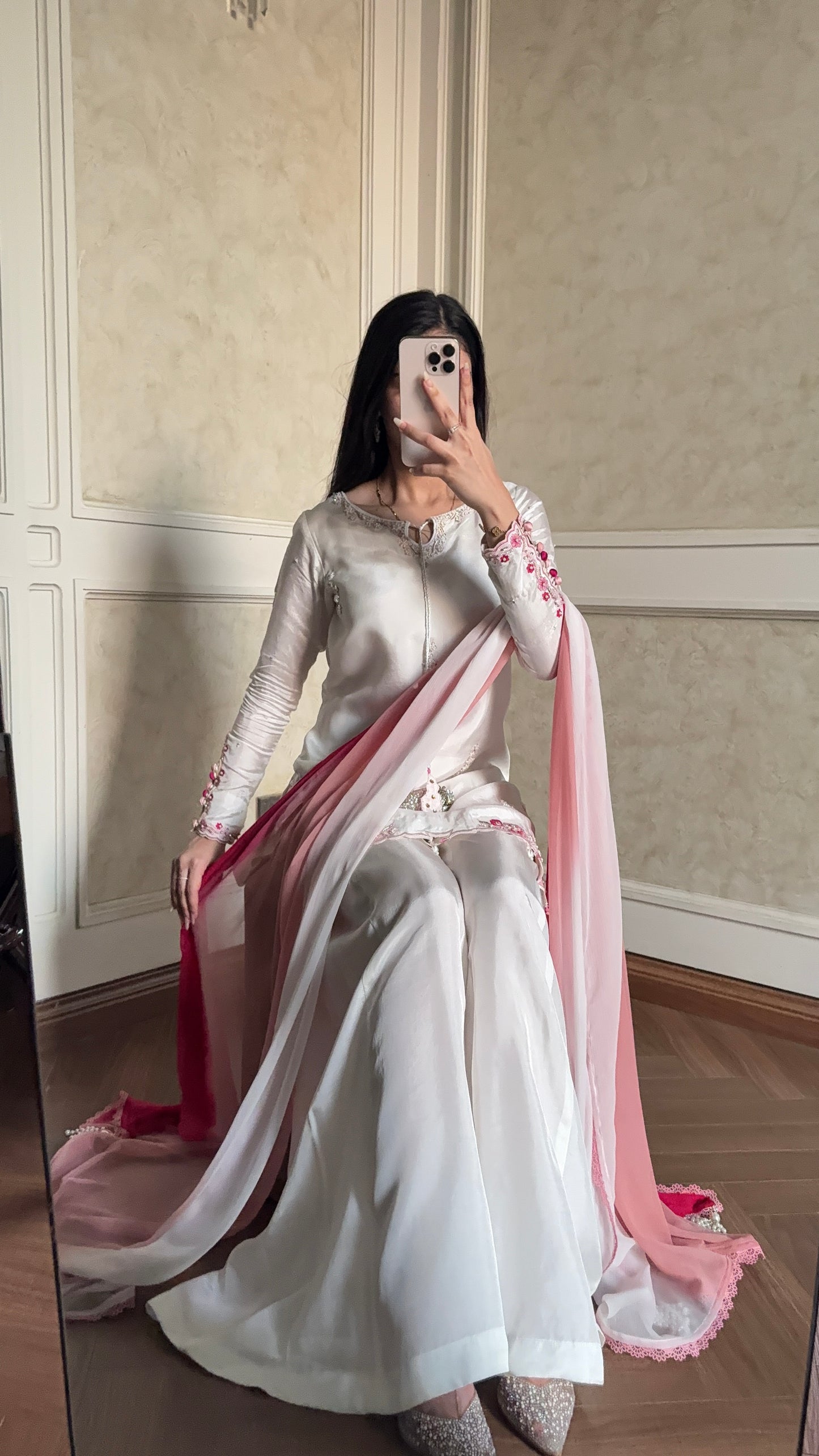Fariyah 🕊️ PRE ORDER 6 WEEKS DELIVERY