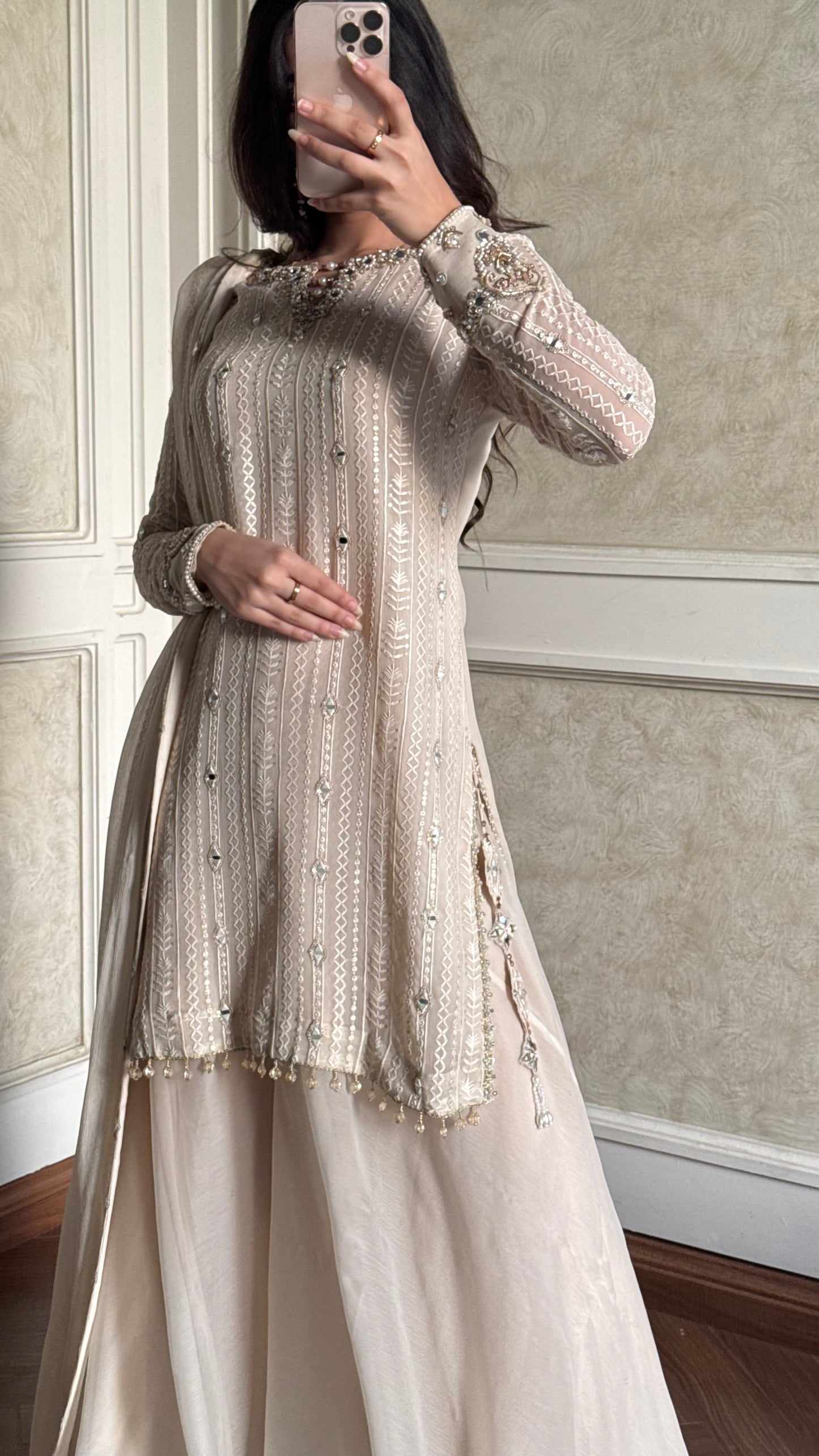 Mahirah 🕊️ PRE ORDER 4 WEEKS DELIVERY