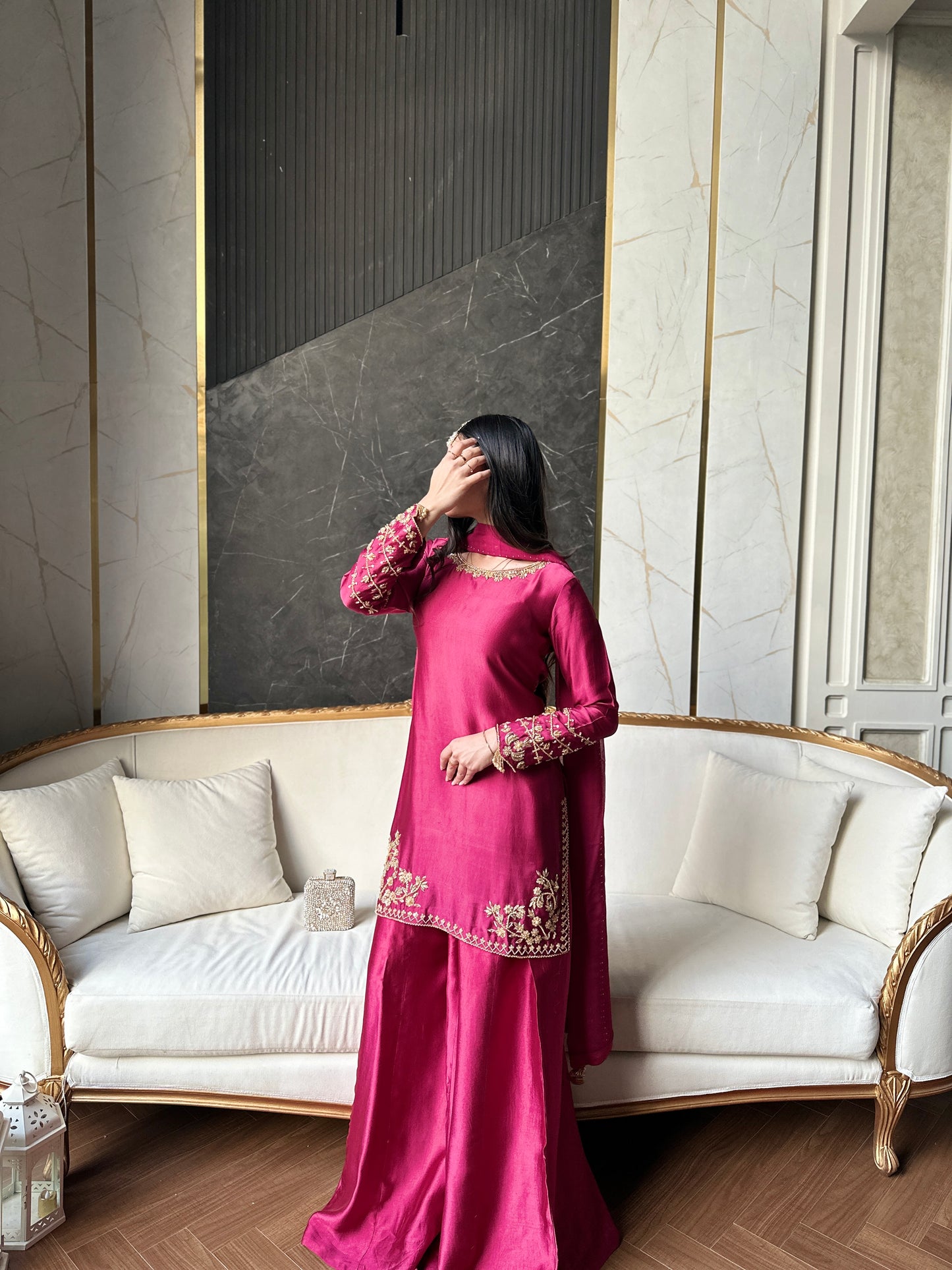 Saliha 🕊️ EID DELIVERY PRE ORDER