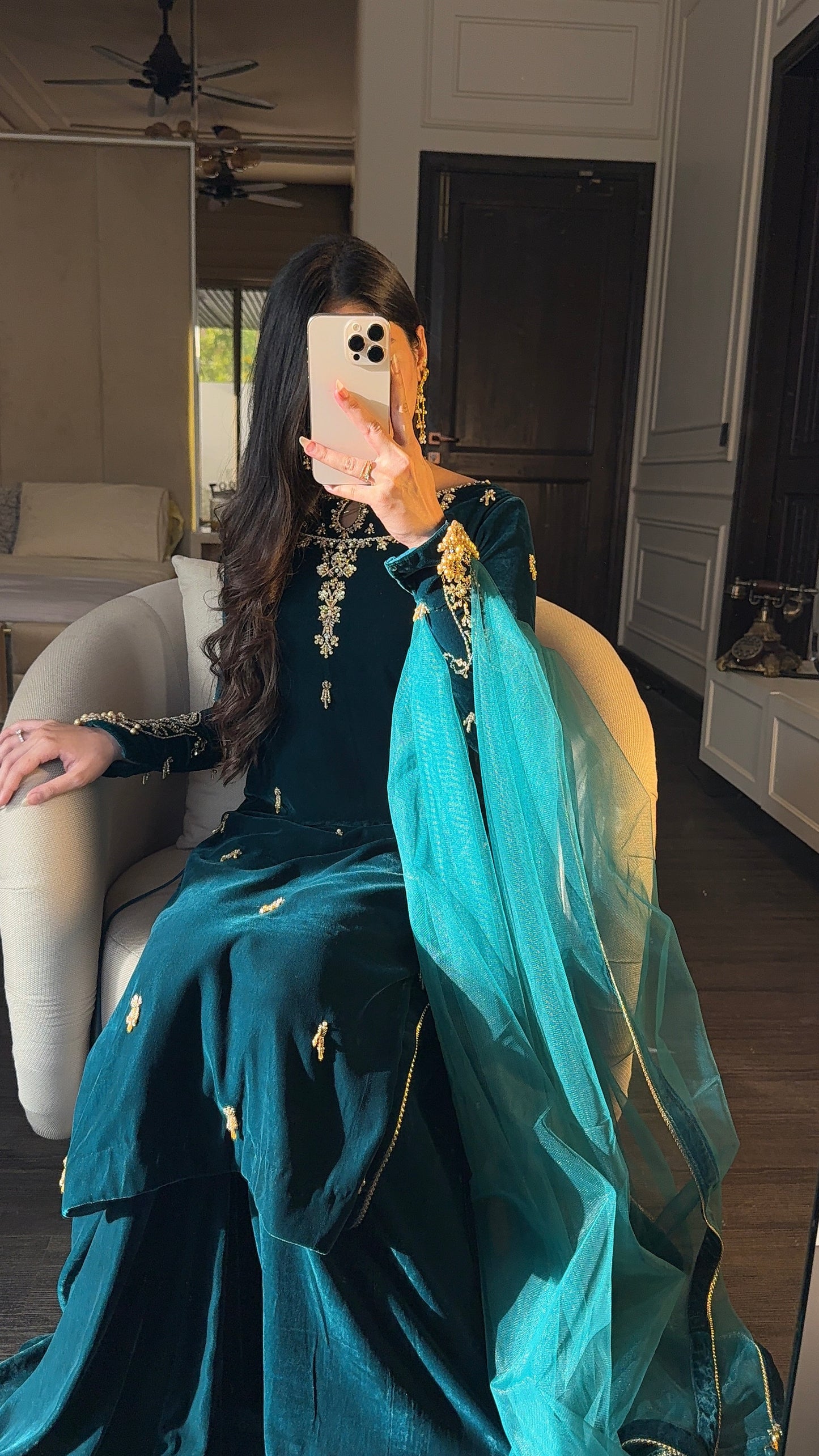 Aafreen 🕊️ PRE ORDER 3 WEEKS DELIVERY