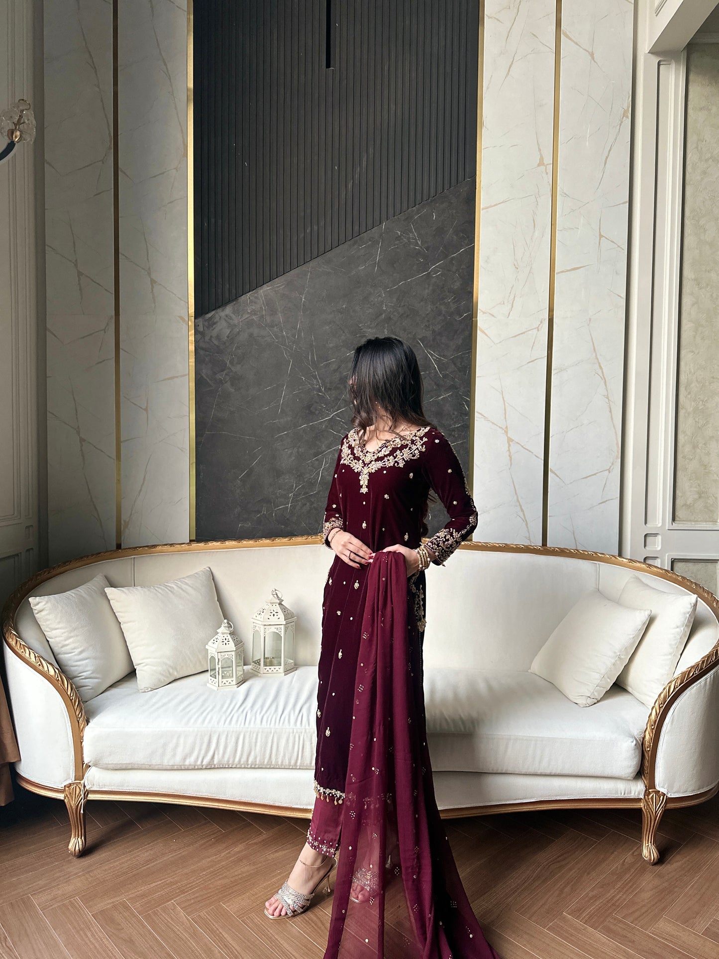 Minsa trouser 🕊️ PRE ORDER