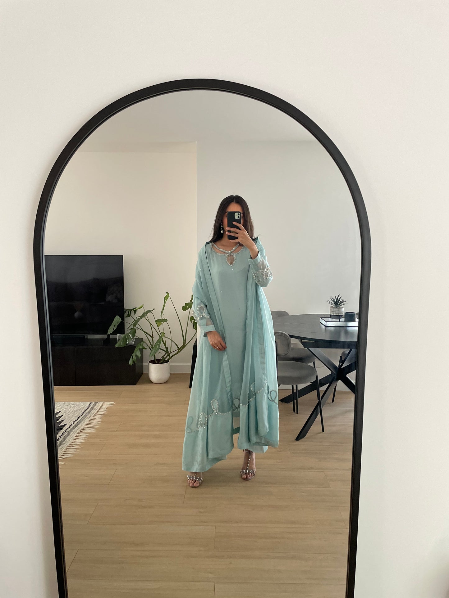 Elan blue 🕊️ READY TO DISPATCH