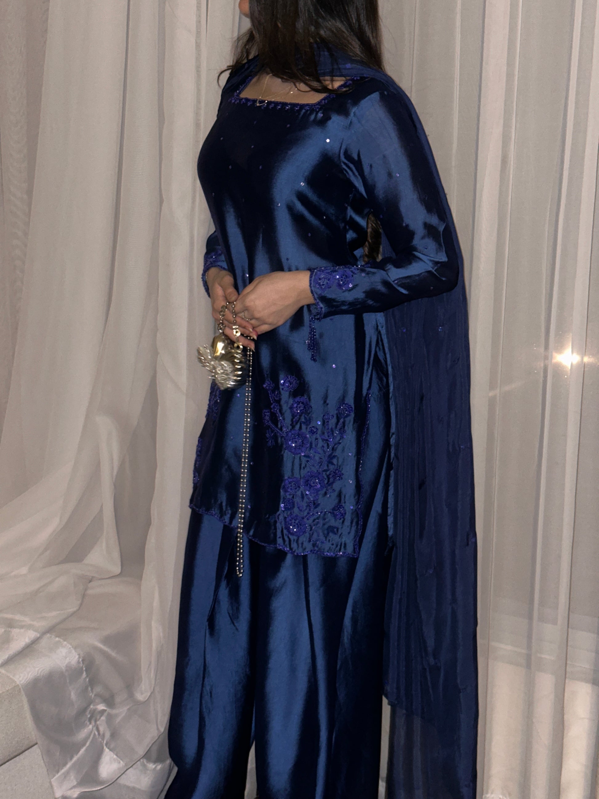 Sahibah 🕊️ Dress version PRE ORDER