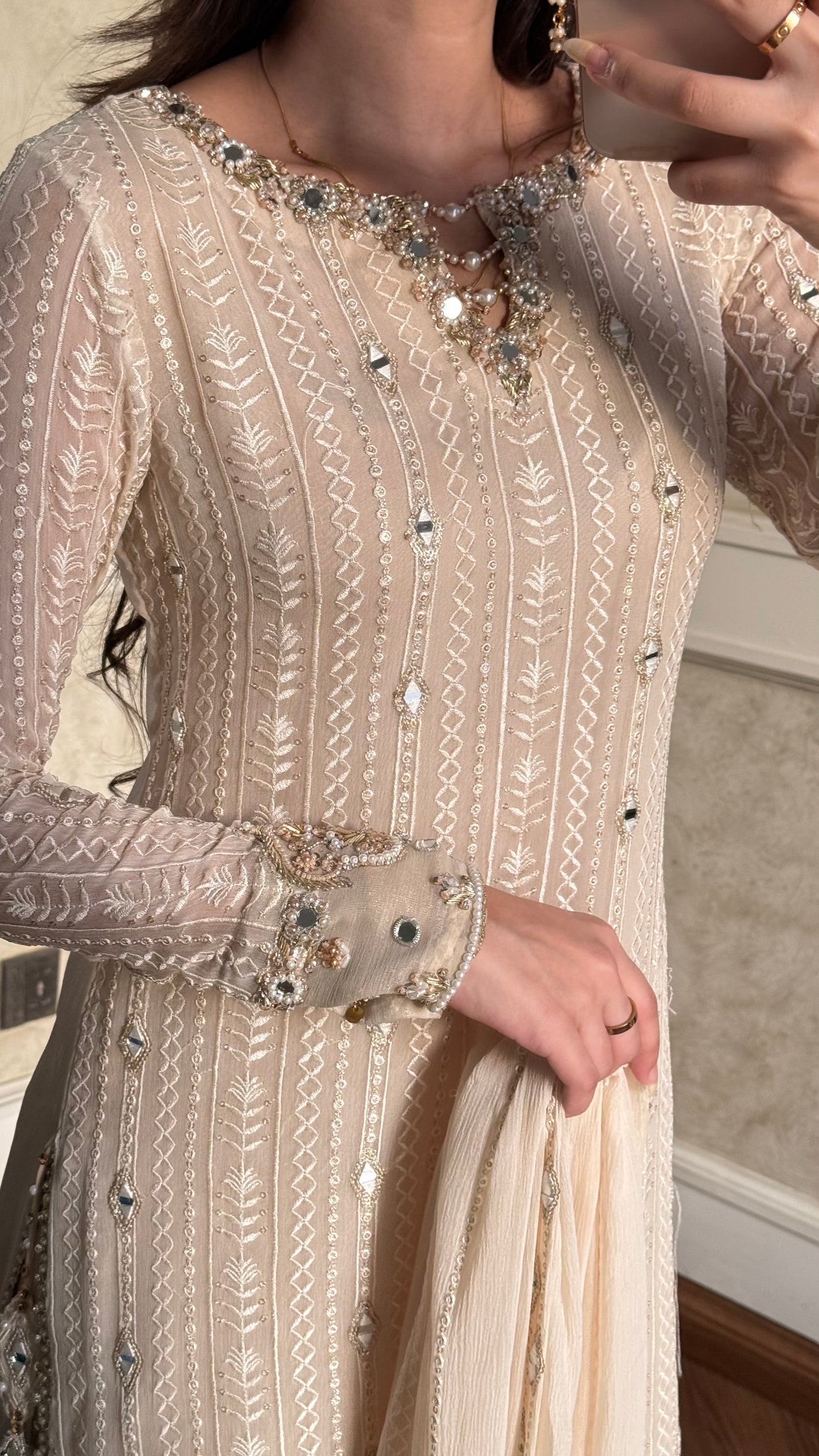 Mahirah 🕊️ PRE ORDER 4 WEEKS DELIVERY