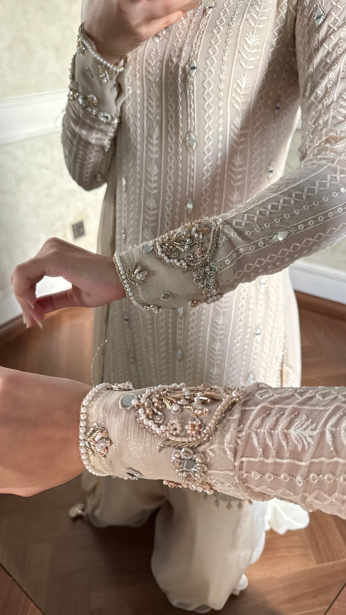 Mahirah 🕊️ PRE ORDER 4 WEEKS DELIVERY