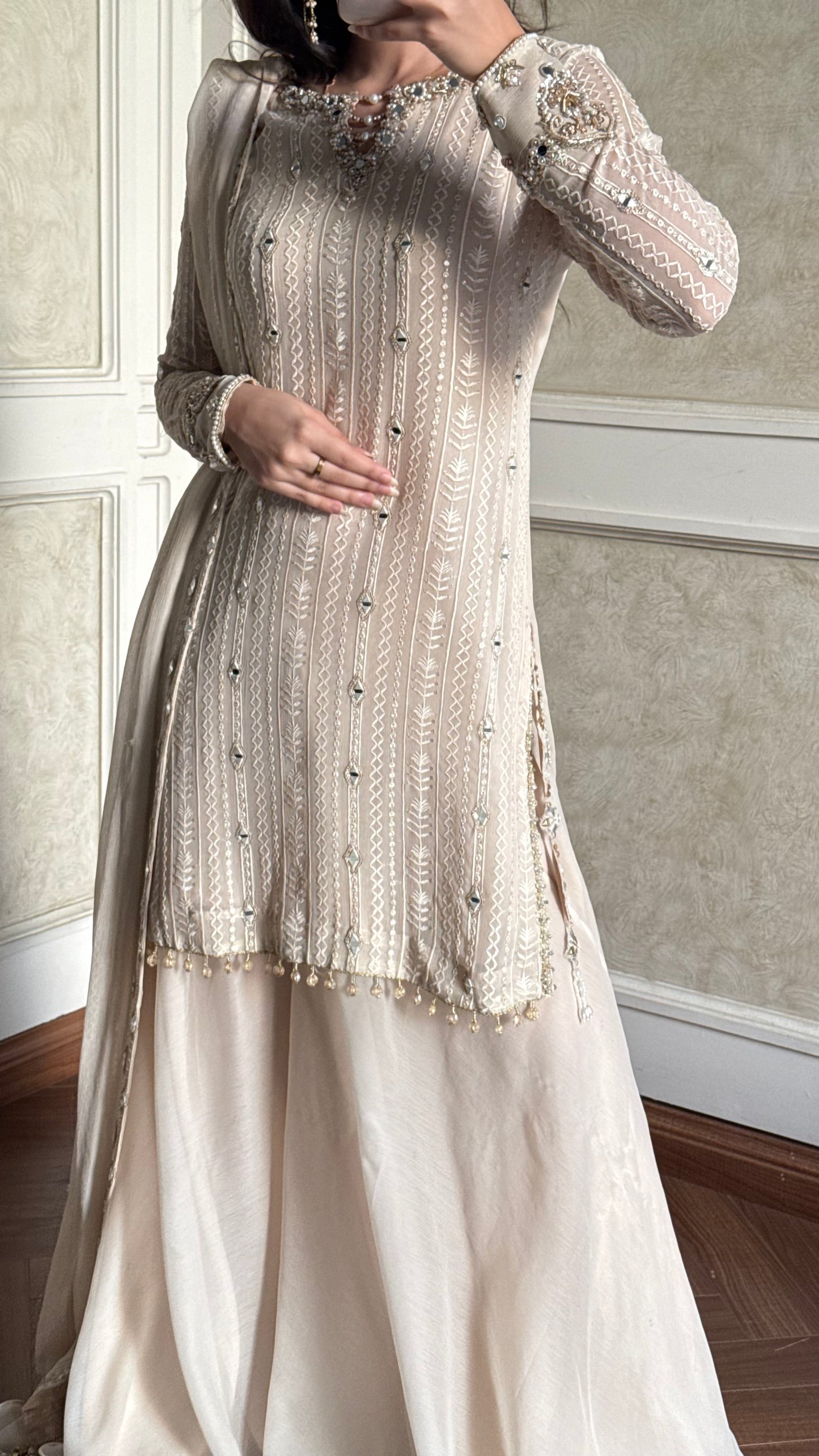 Mahirah 🕊️ PRE ORDER 4 WEEKS DELIVERY