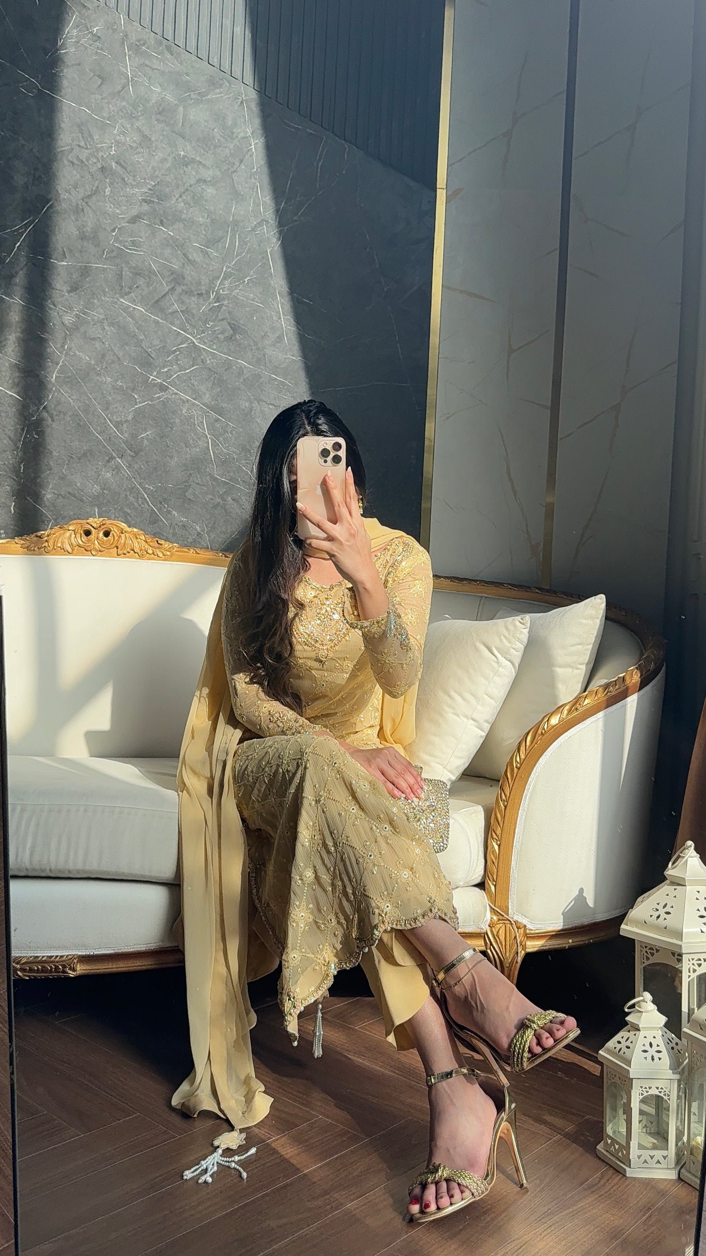 Irsa 🕊️ READY TO DISPATCH