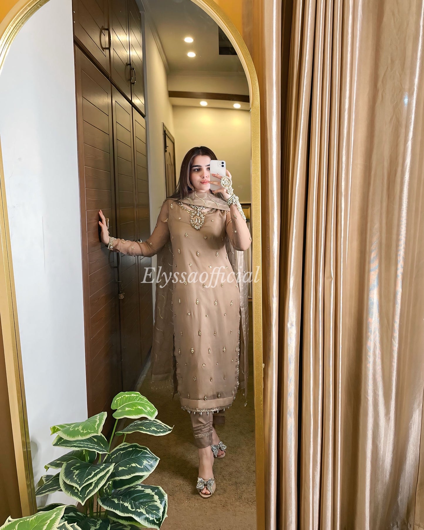 Amayah Minc 🕊️ PRE ORDER DELIVERY 5 WEEKS
