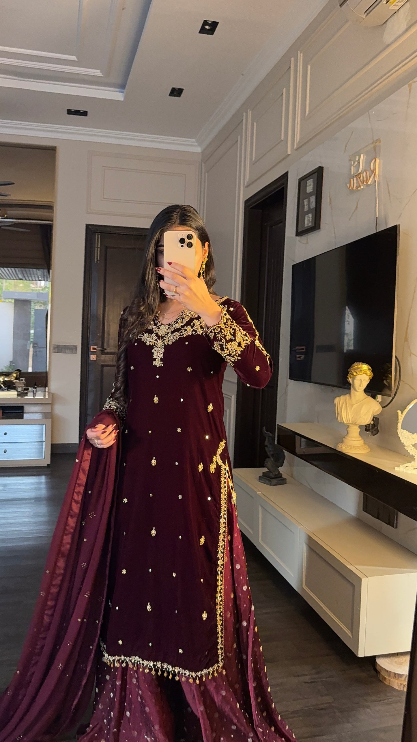 Minsa palazzo 🕊️ PRE ORDER