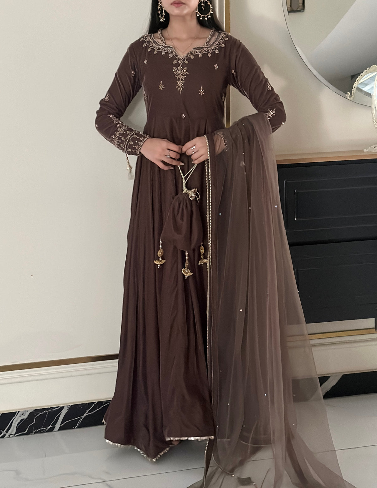 Saliha 🕊️ READY TO DISPATCH