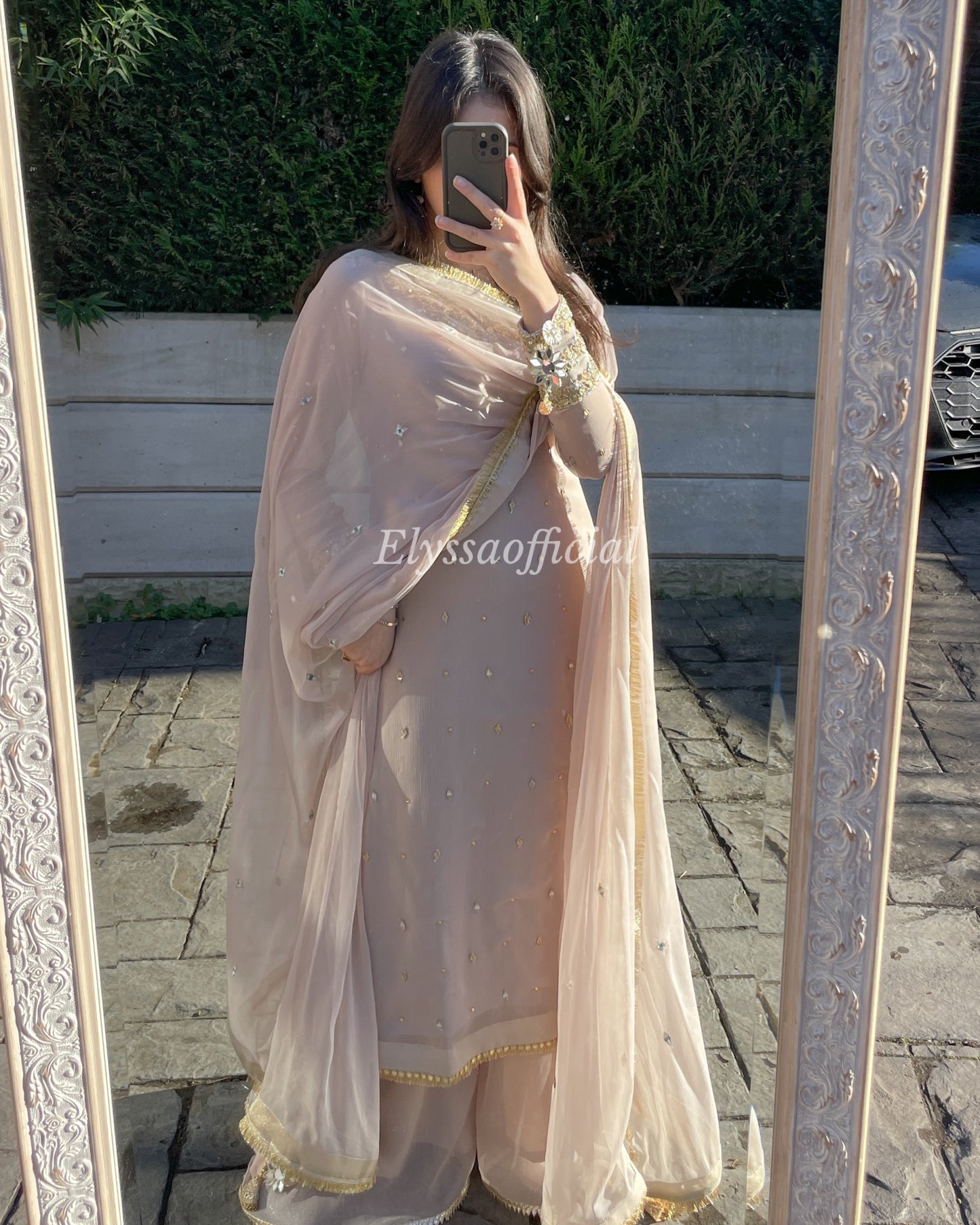 Sahibah 🕊️ kameez version PRE ORDER
