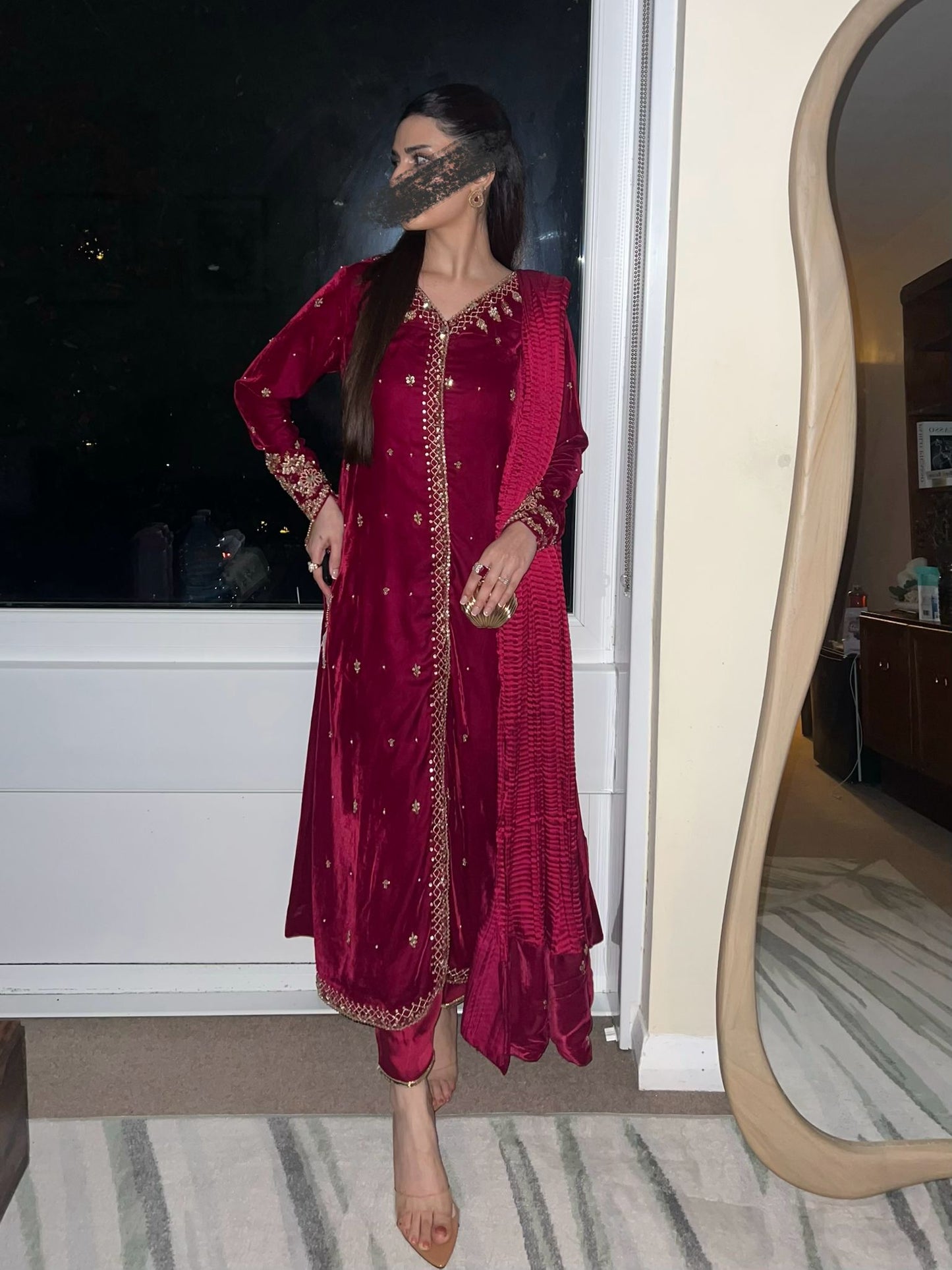 Aasfa 🕊️ READY TO DISPATCH