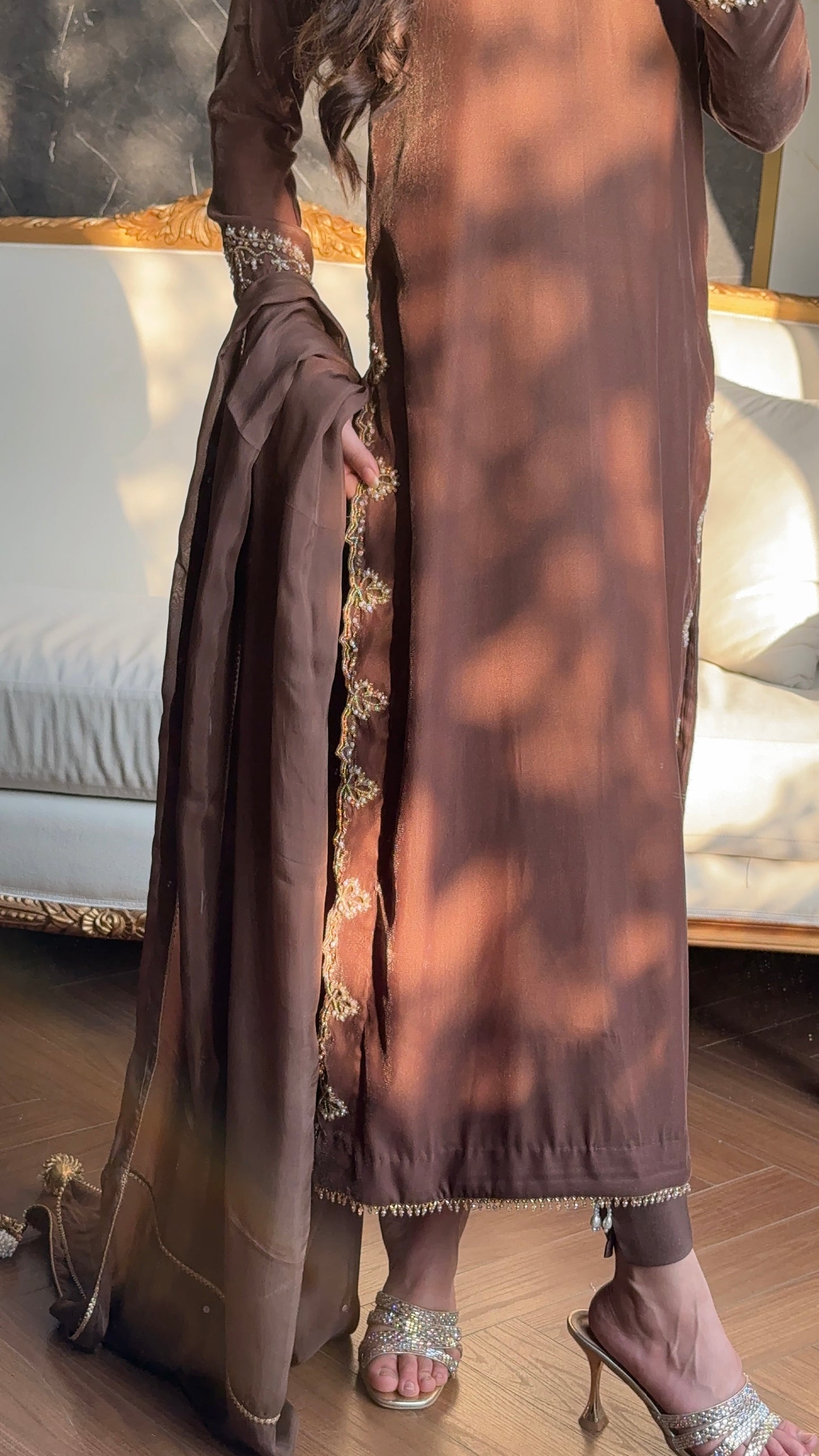 Sanah 🕊️ READY TO DISPATCH