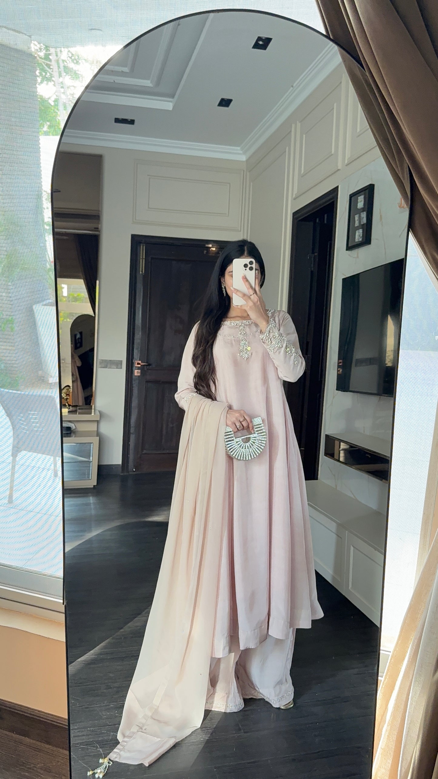 Mehru pink 🕊️ READY TO DISPATCH