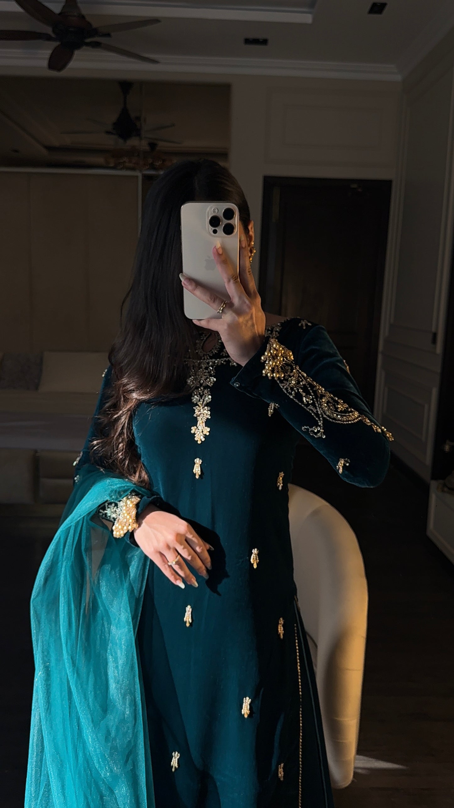 Aafreen 🕊️ PRE ORDER 3 WEEKS DELIVERY