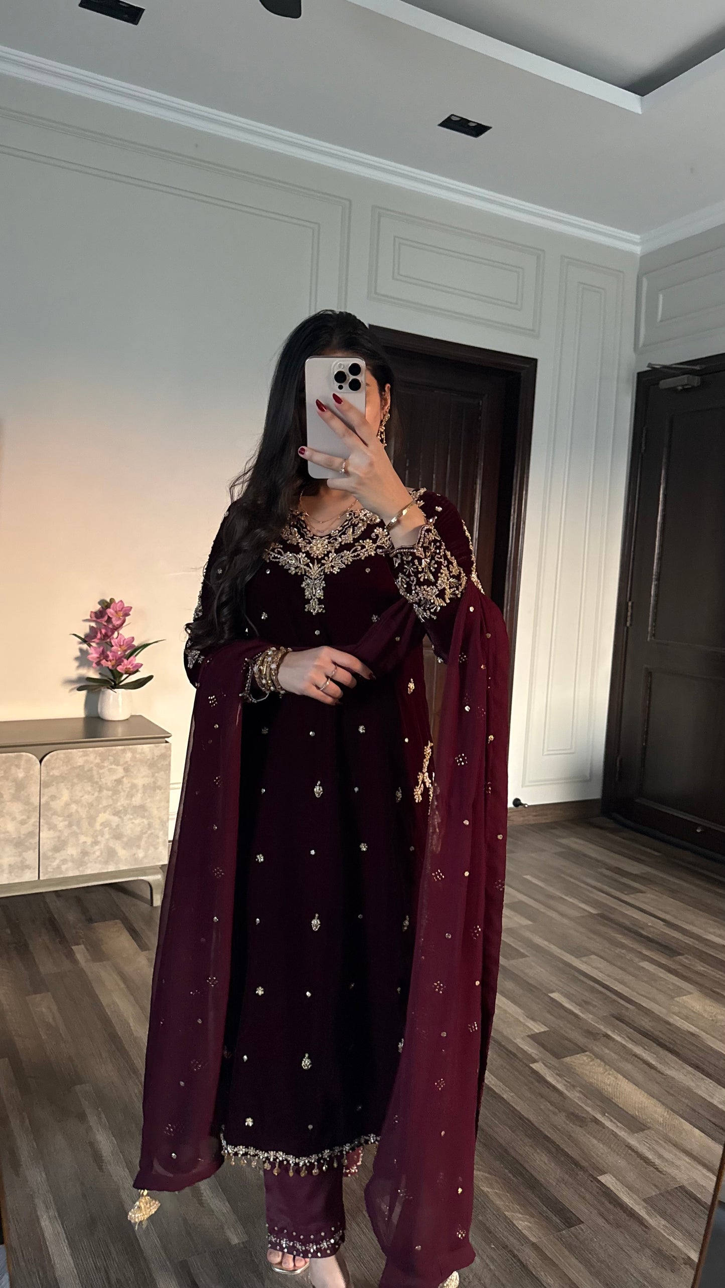 Minsa trouser 🕊️ PRE ORDER