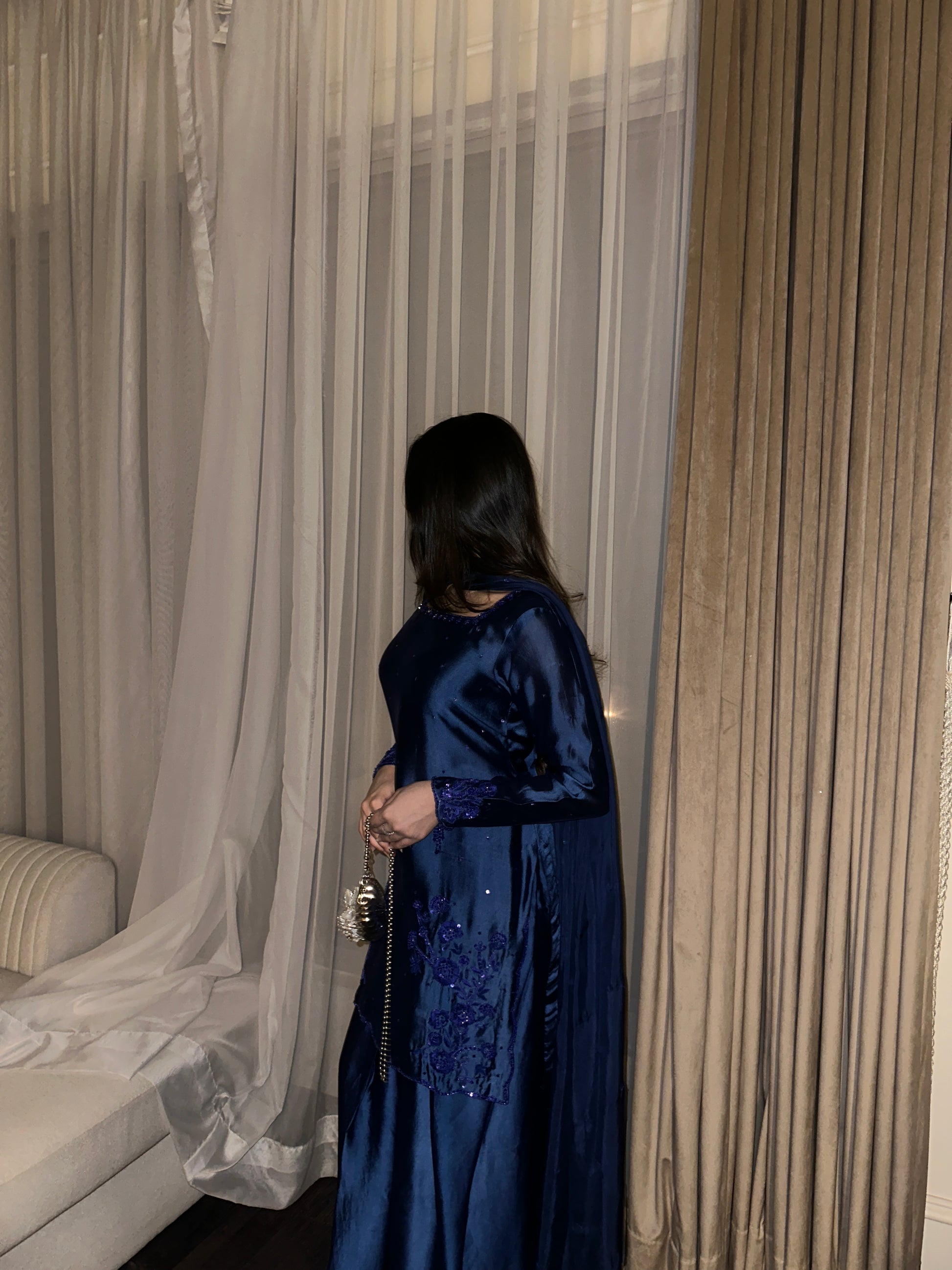 Sahibah 🕊️ Dress version PRE ORDER