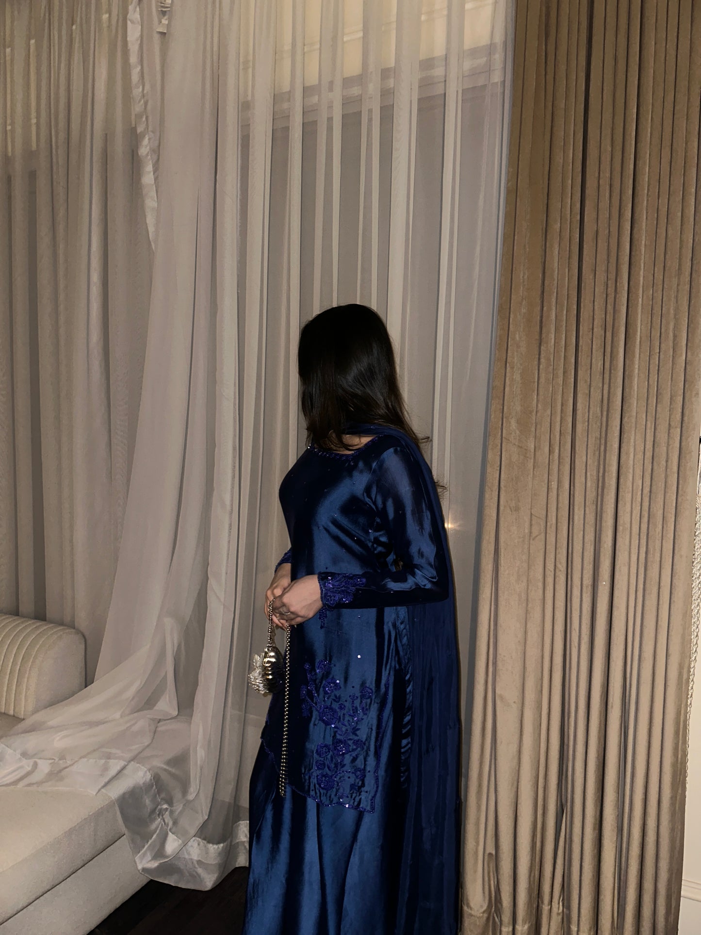 Aruba blue farshi 🕊️ PRE ORDER