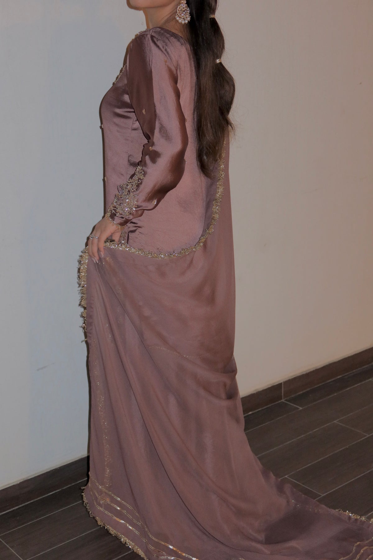 Hadiqa mocha 🕊️ READY TO DISPATCH
