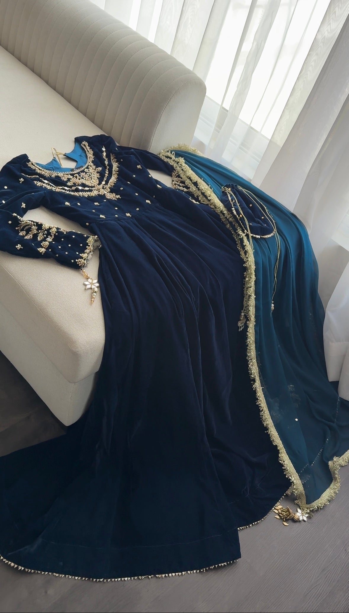 Mehmal 🕊️ PRE ORDER 3 WEEKS DELIVERY