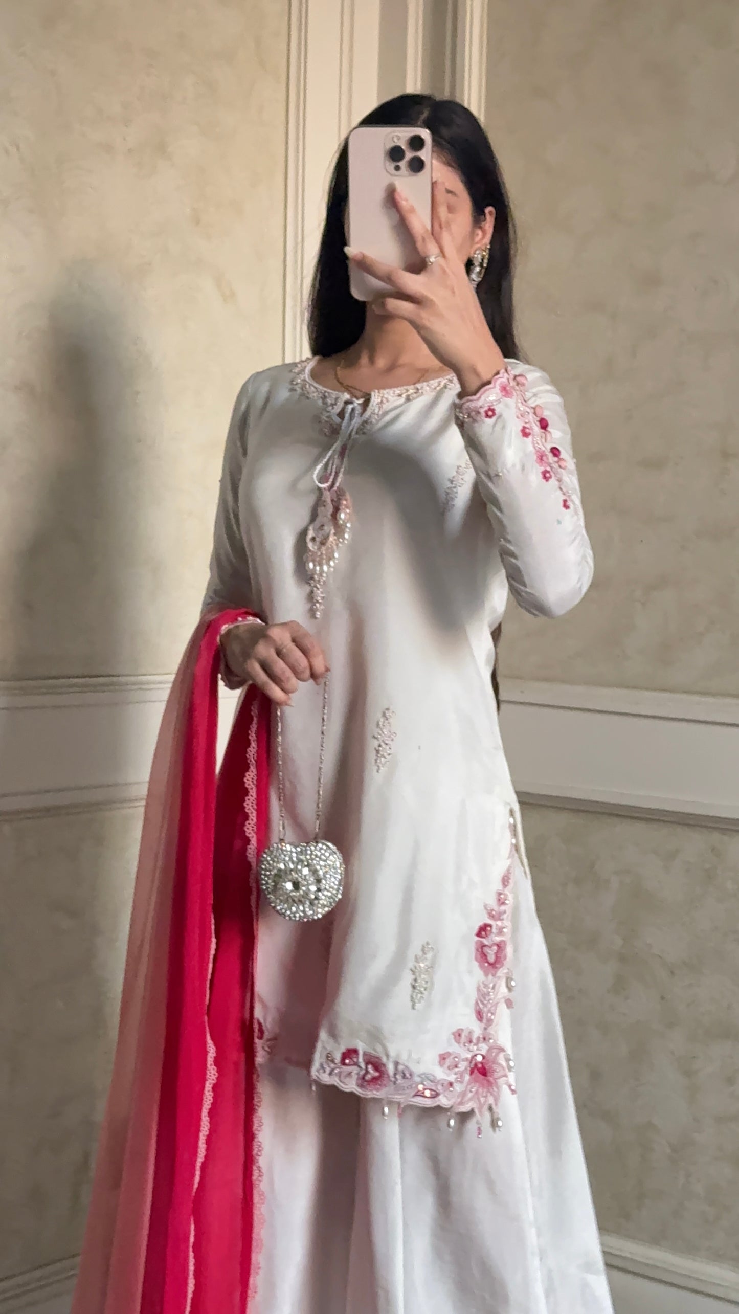 Fariyah 🕊️ PRE ORDER 6 WEEKS DELIVERY