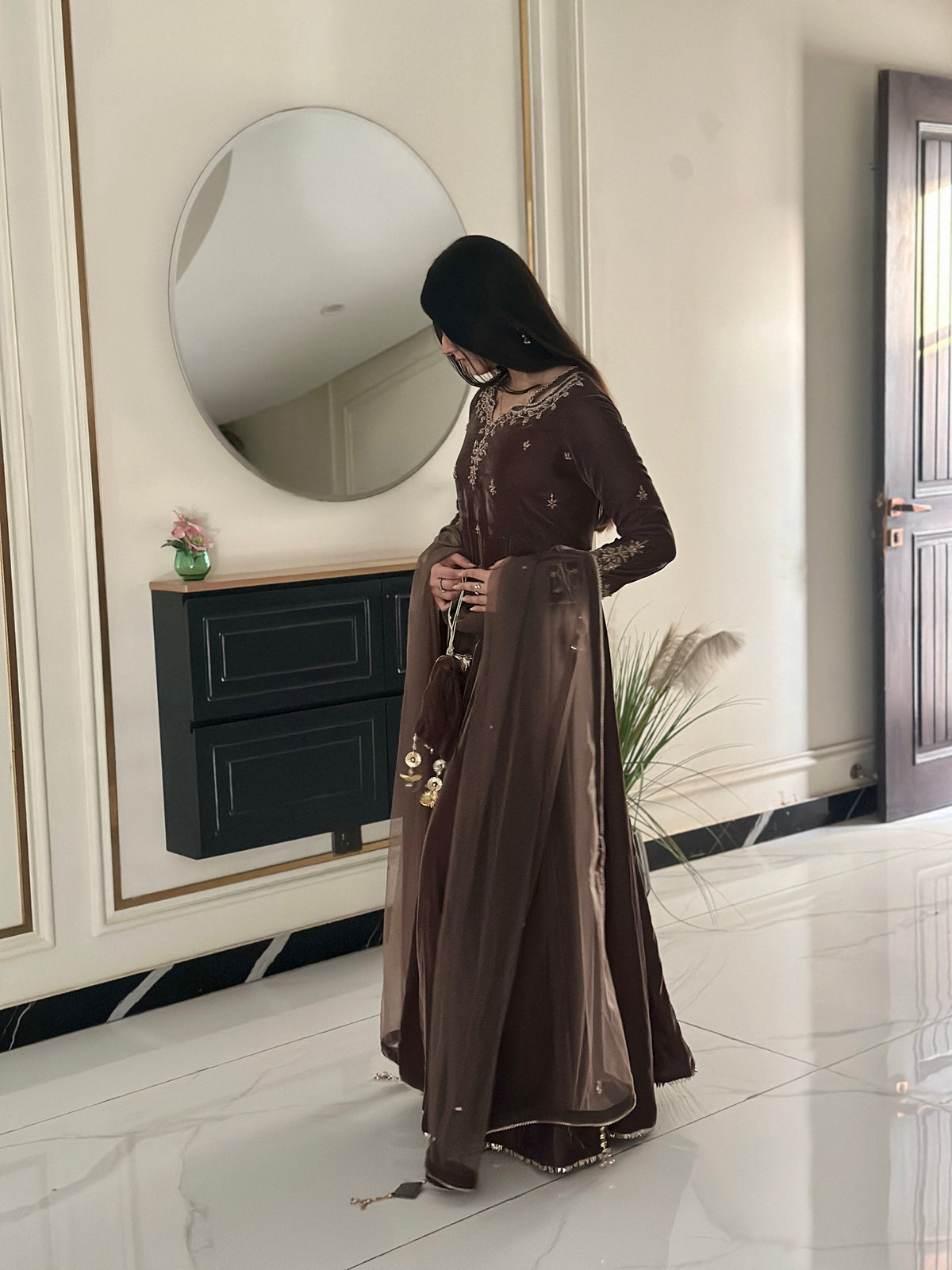 Saliha 🕊️ READY TO DISPATCH