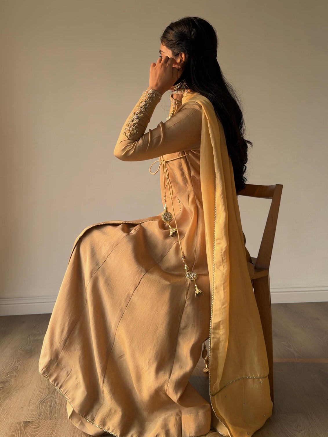 Nayha 🕊️ Butter yellow
