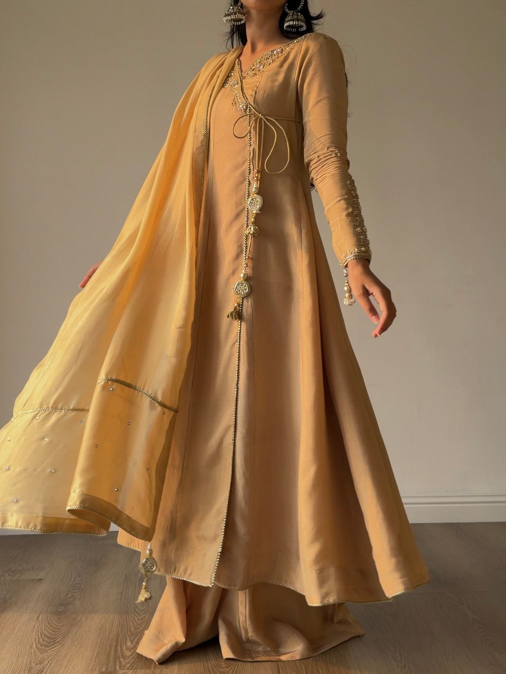 Nayha 🕊️ Butter yellow