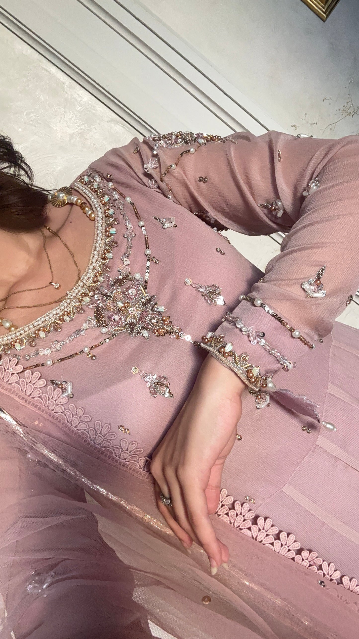 Meerab 🕊️ PRE ORDER