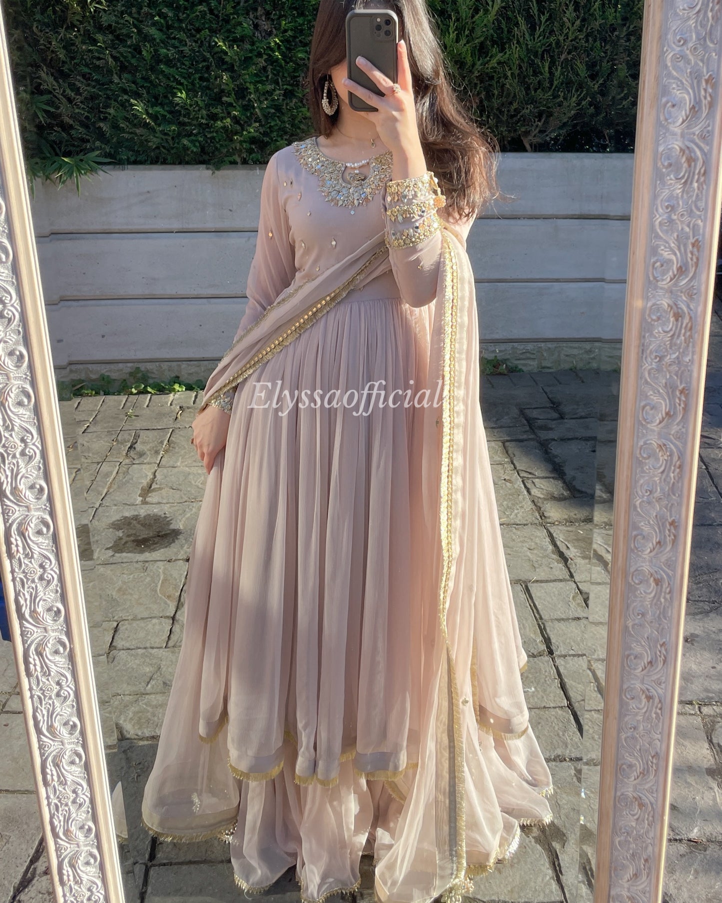 Sahibah 🕊️ Dress version PRE ORDER