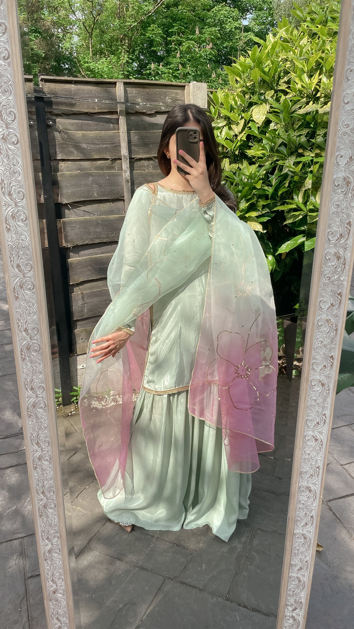 Mint blossom 🕊️ PRE ORDER 4 weeks delivery