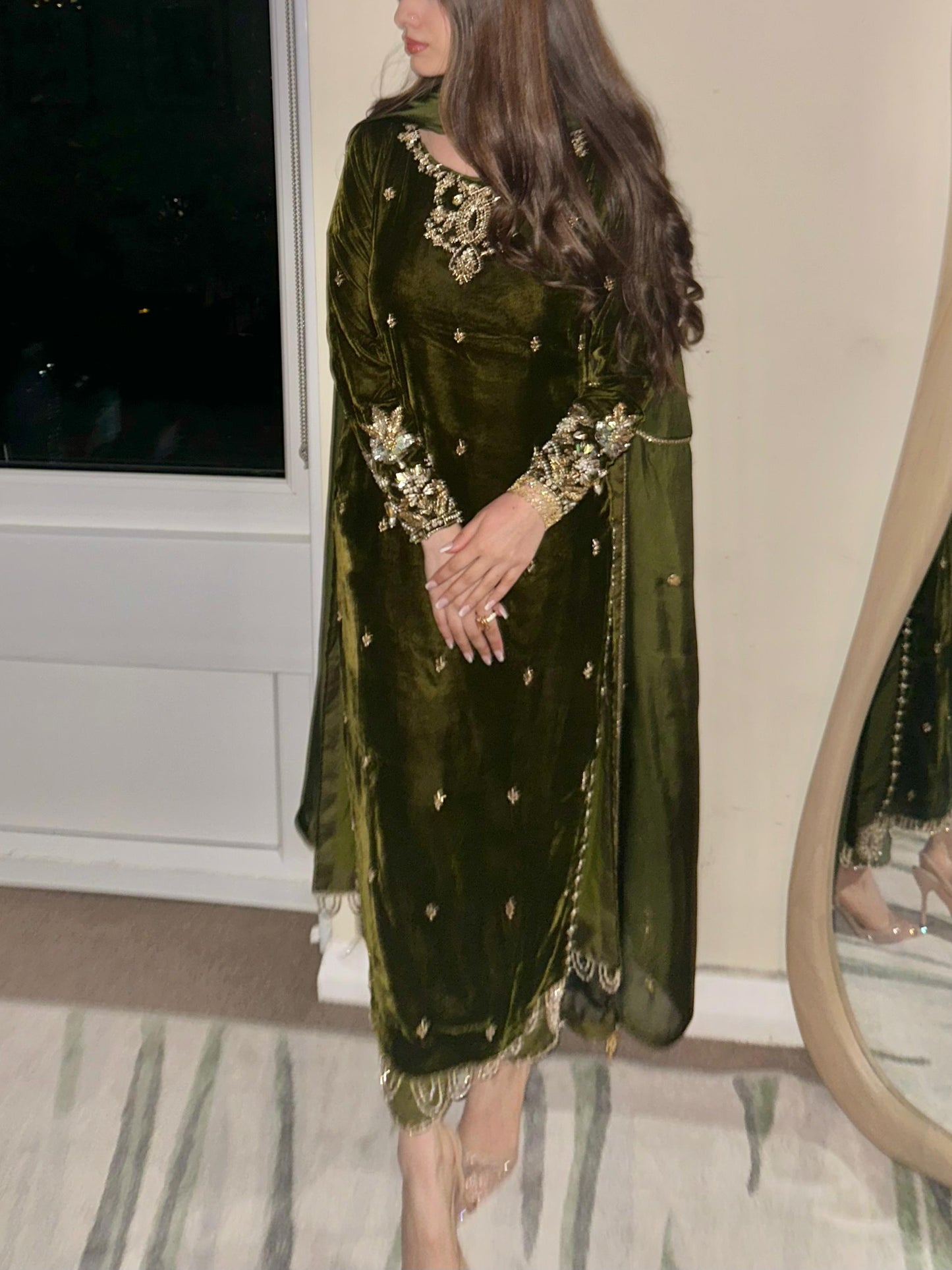 Sophia 🕊️ PRE ORDER DELIVERY 3 WEEKS