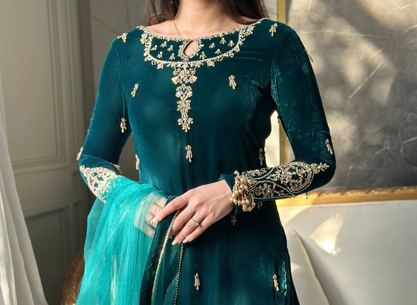 Aafreen 🕊️ PRE ORDER 3 WEEKS DELIVERY