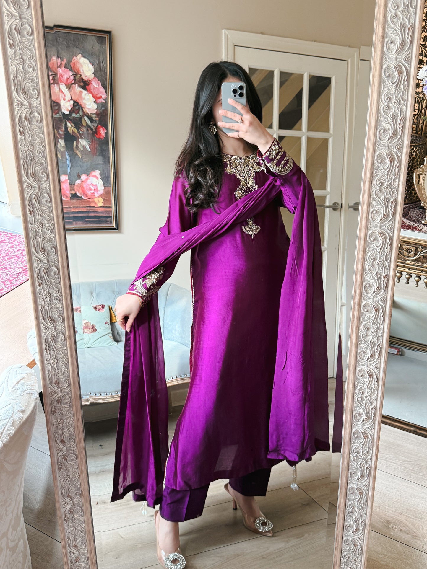 Rabya 🕊️ READY TO DISPATCH