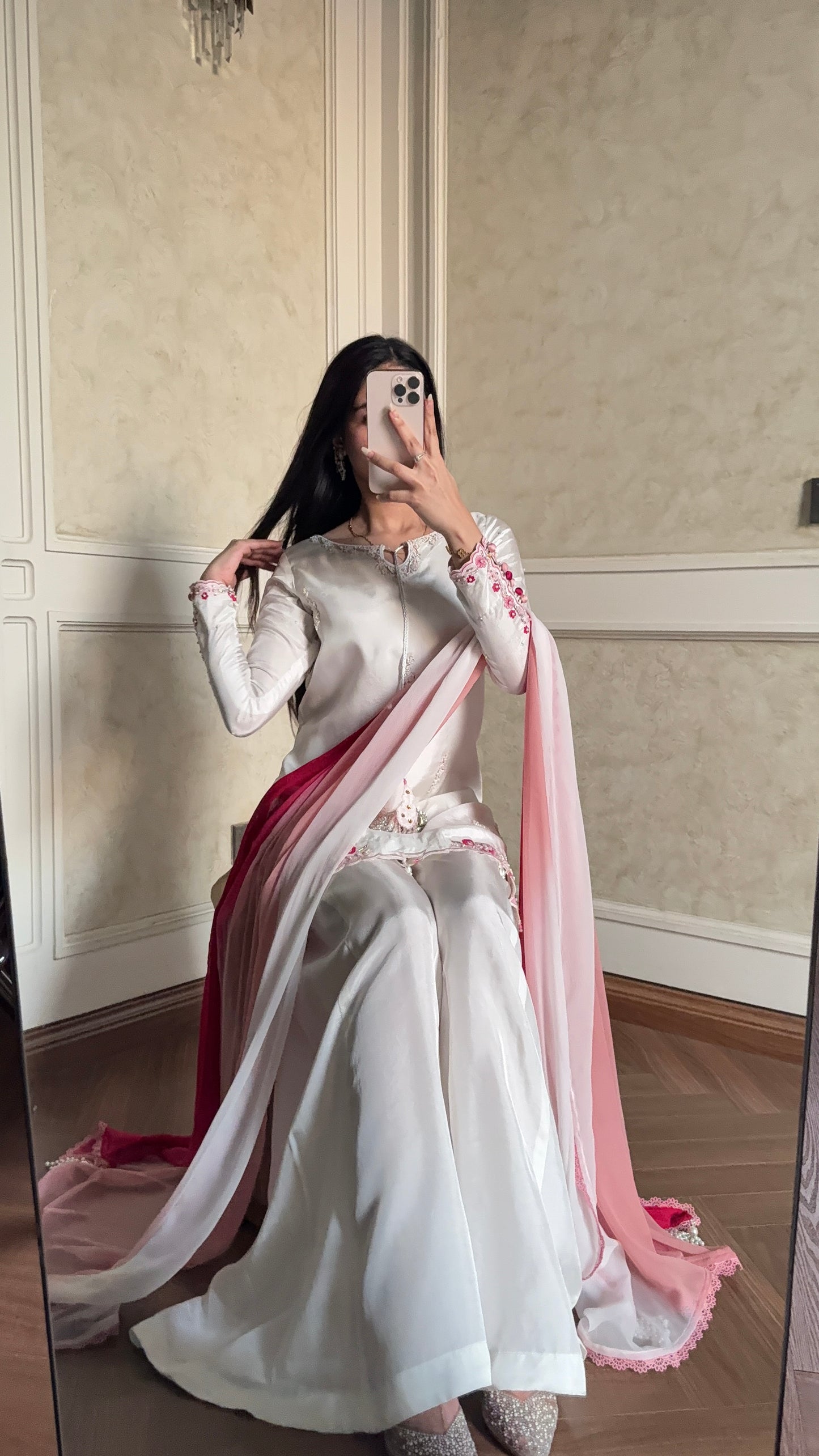 Fariyah 🕊️ PRE ORDER 6 WEEKS DELIVERY