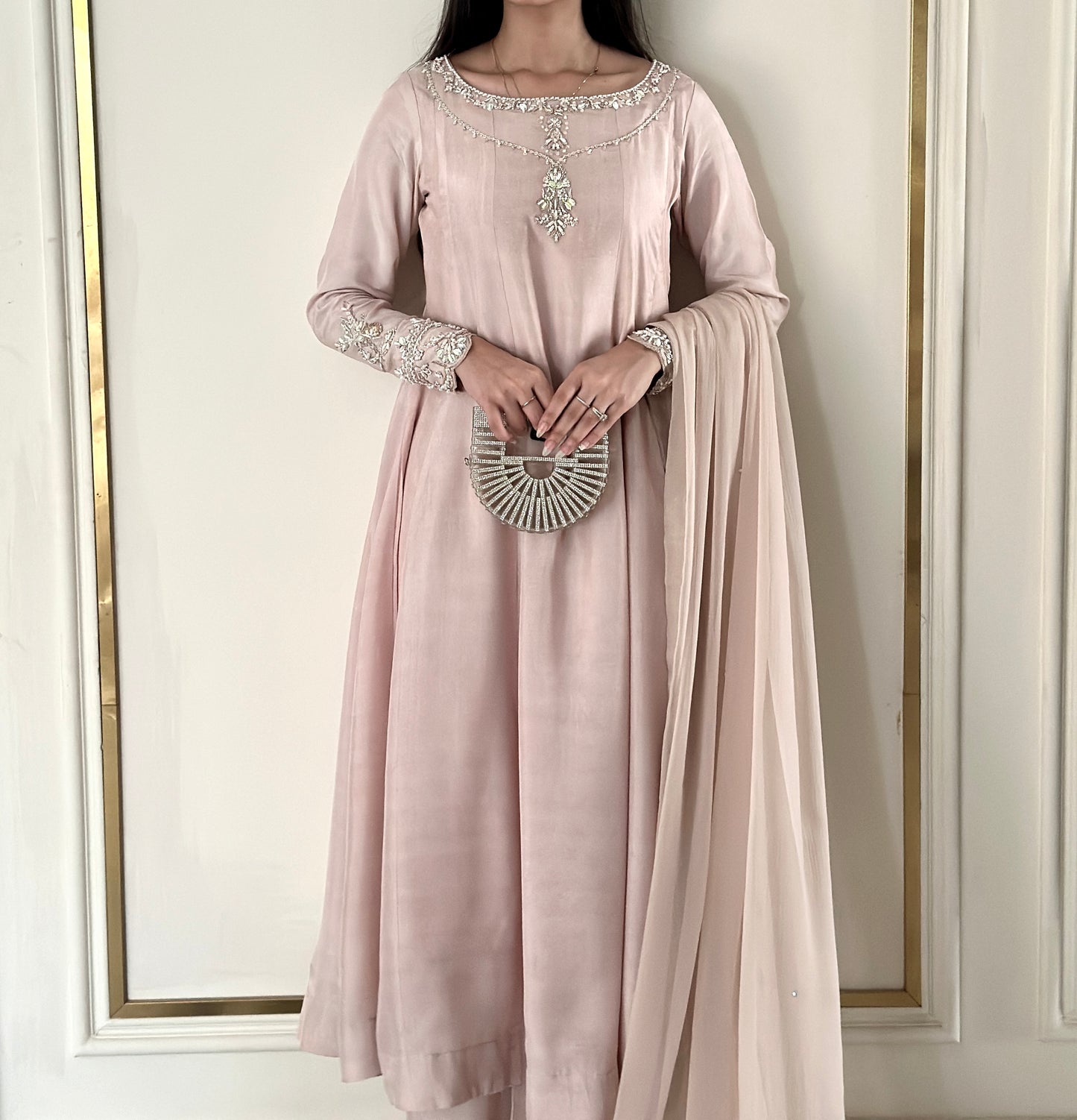 Mehru pink 🕊️ READY TO DISPATCH