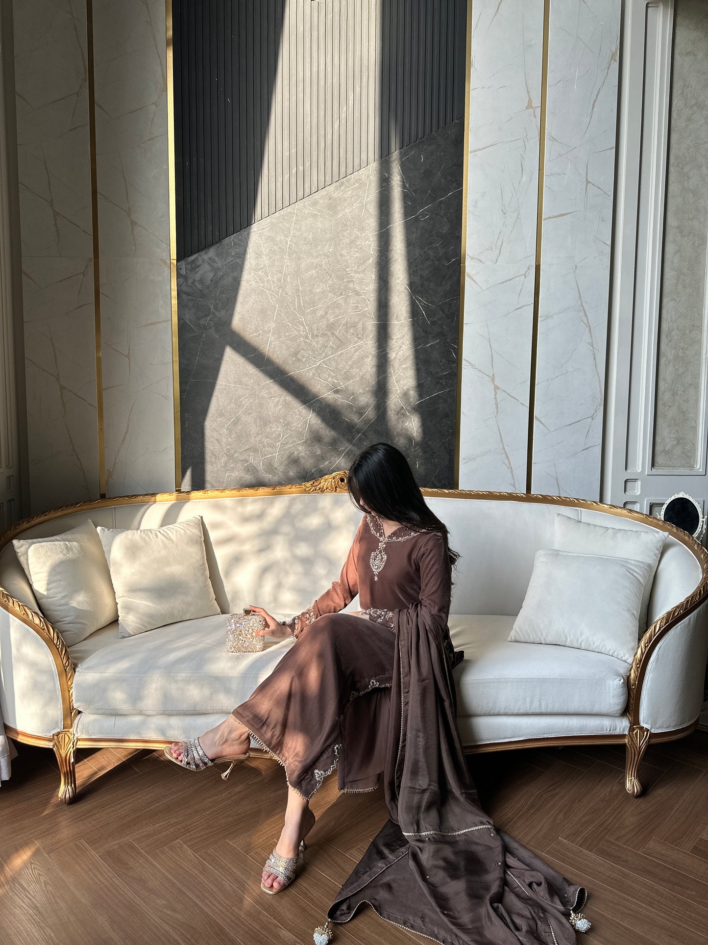 Sanah 🕊️ READY TO DISPATCH