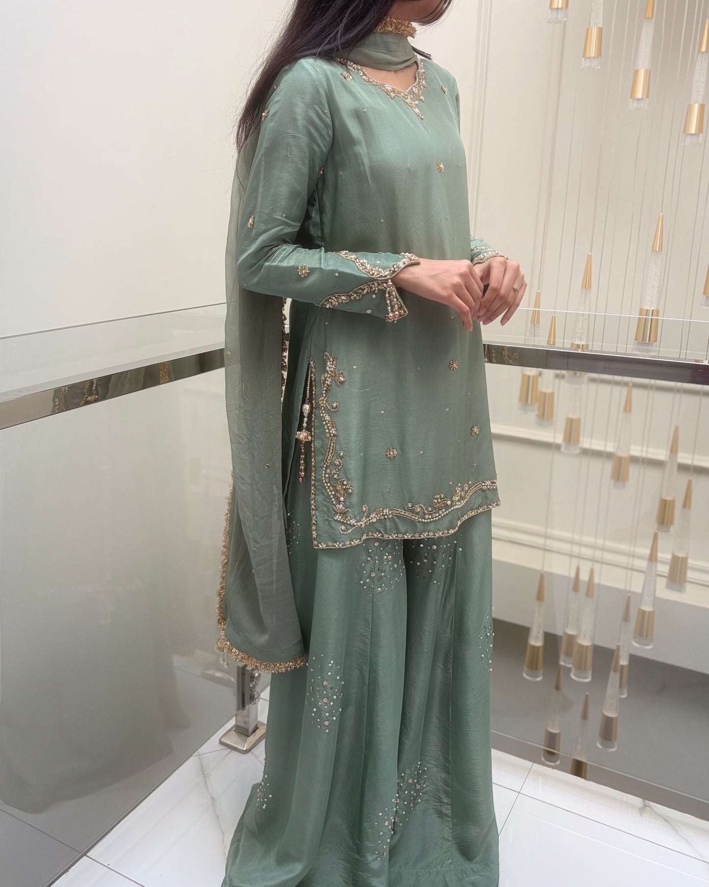 Mehnaz full sleeves 🕊️ READY TO DISPATCH